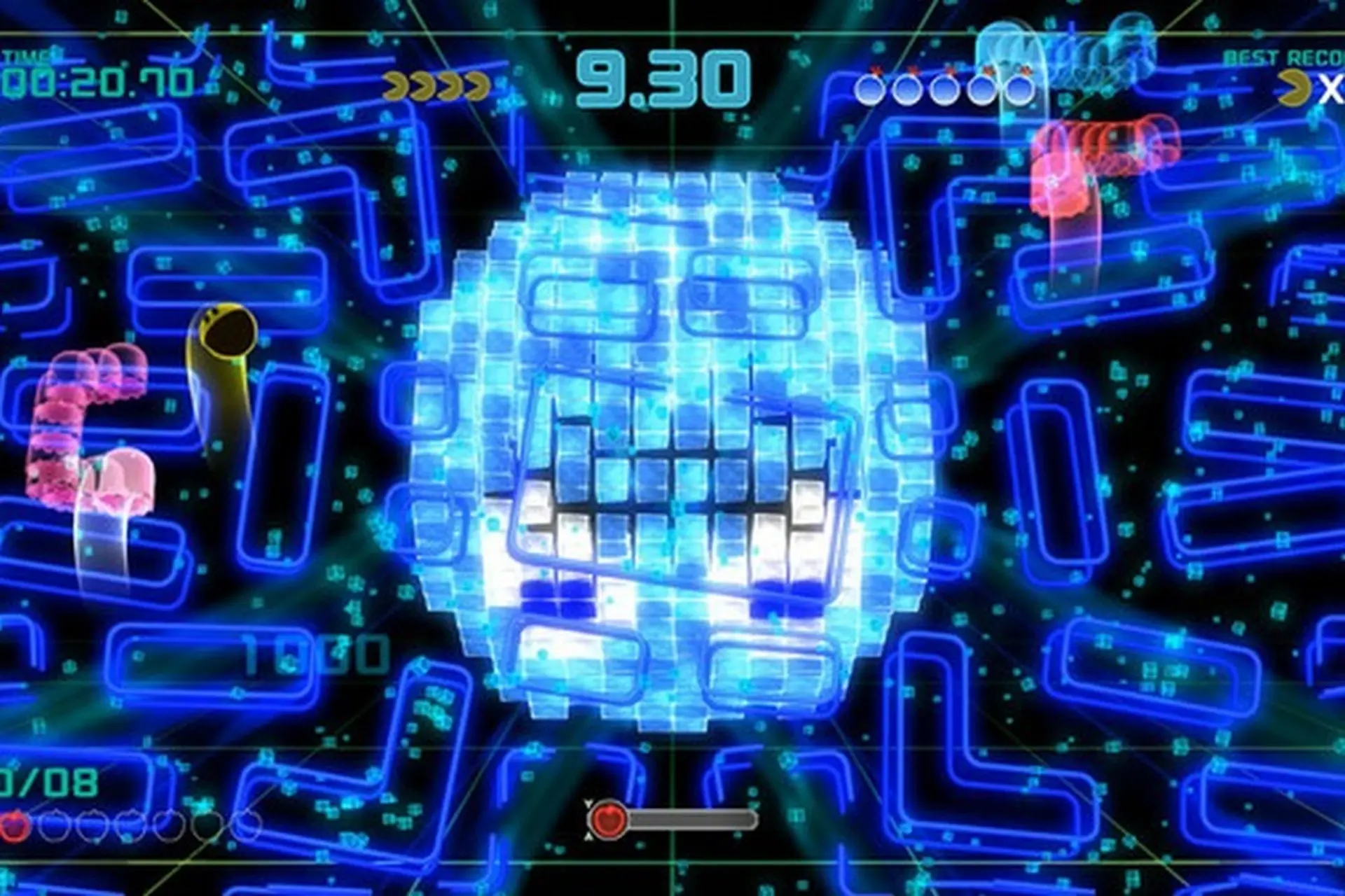 Đang miễn phí game Pac-Man Championship Edition 2 trên máy tính