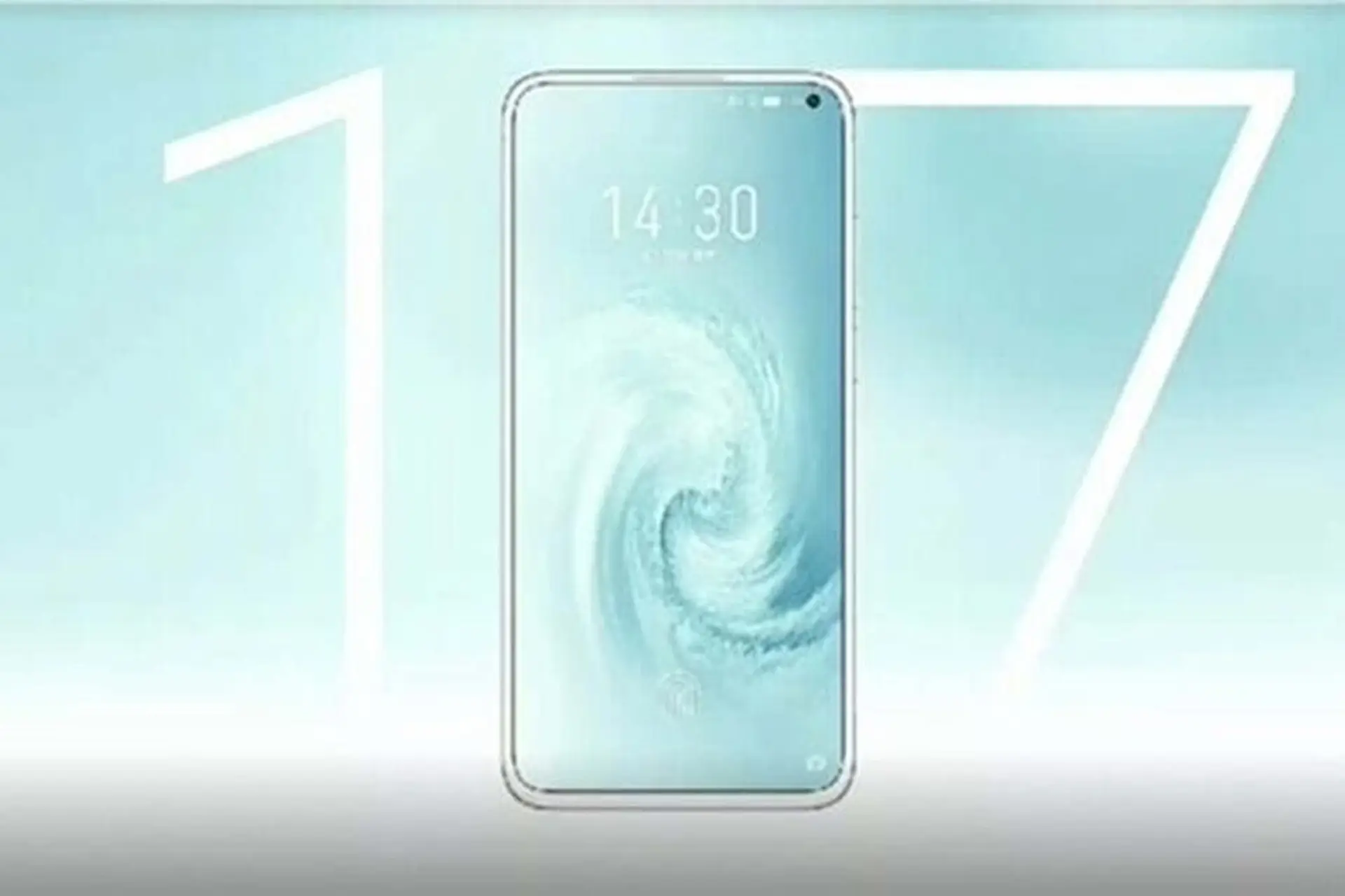 Meizu 17 có màn hình tốc độ làm mới 90Hz và hỗ trợ sạc nhanh 30W