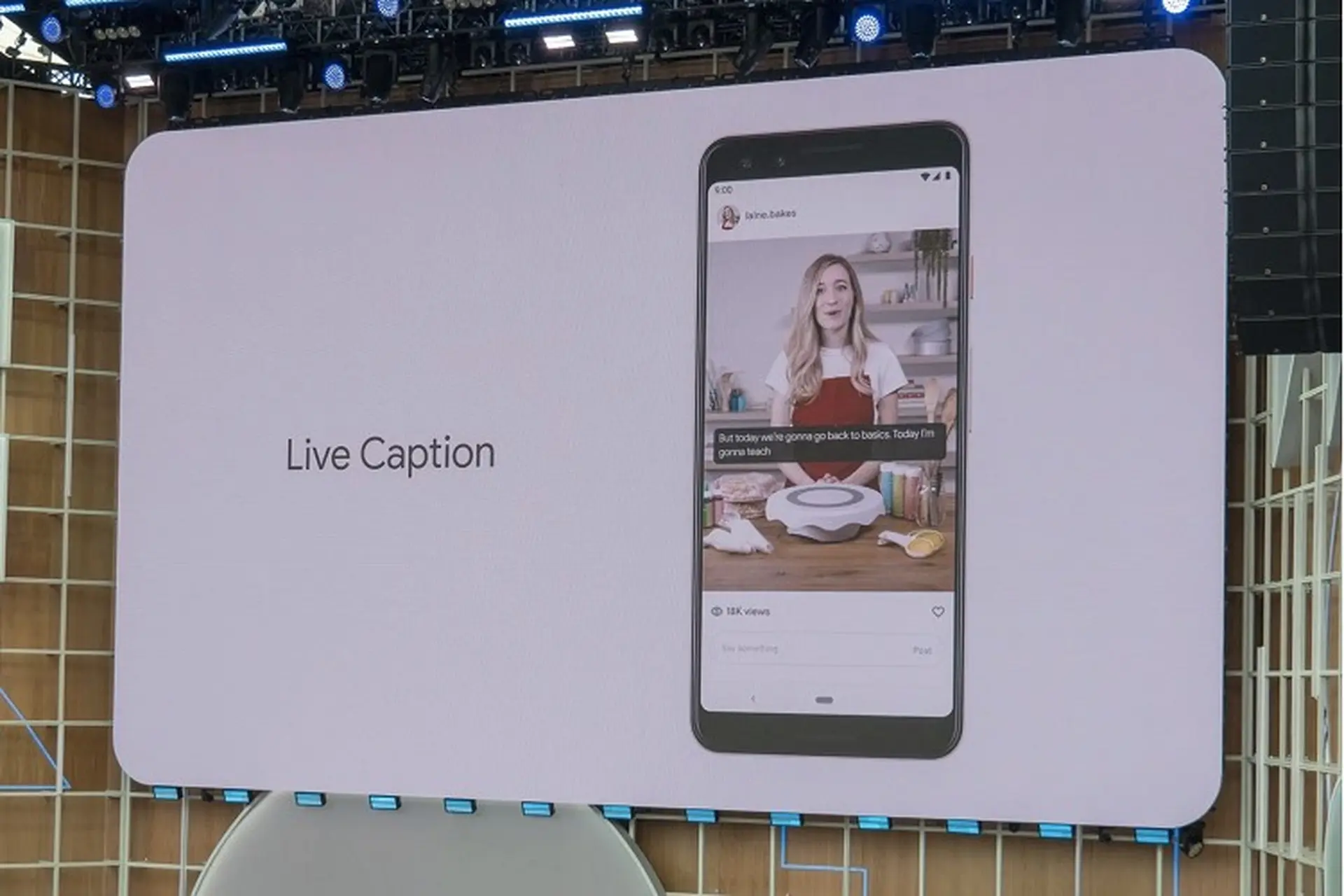 Live Caption trên Android sẽ sớm được tích hợp với tính năng gọi điện