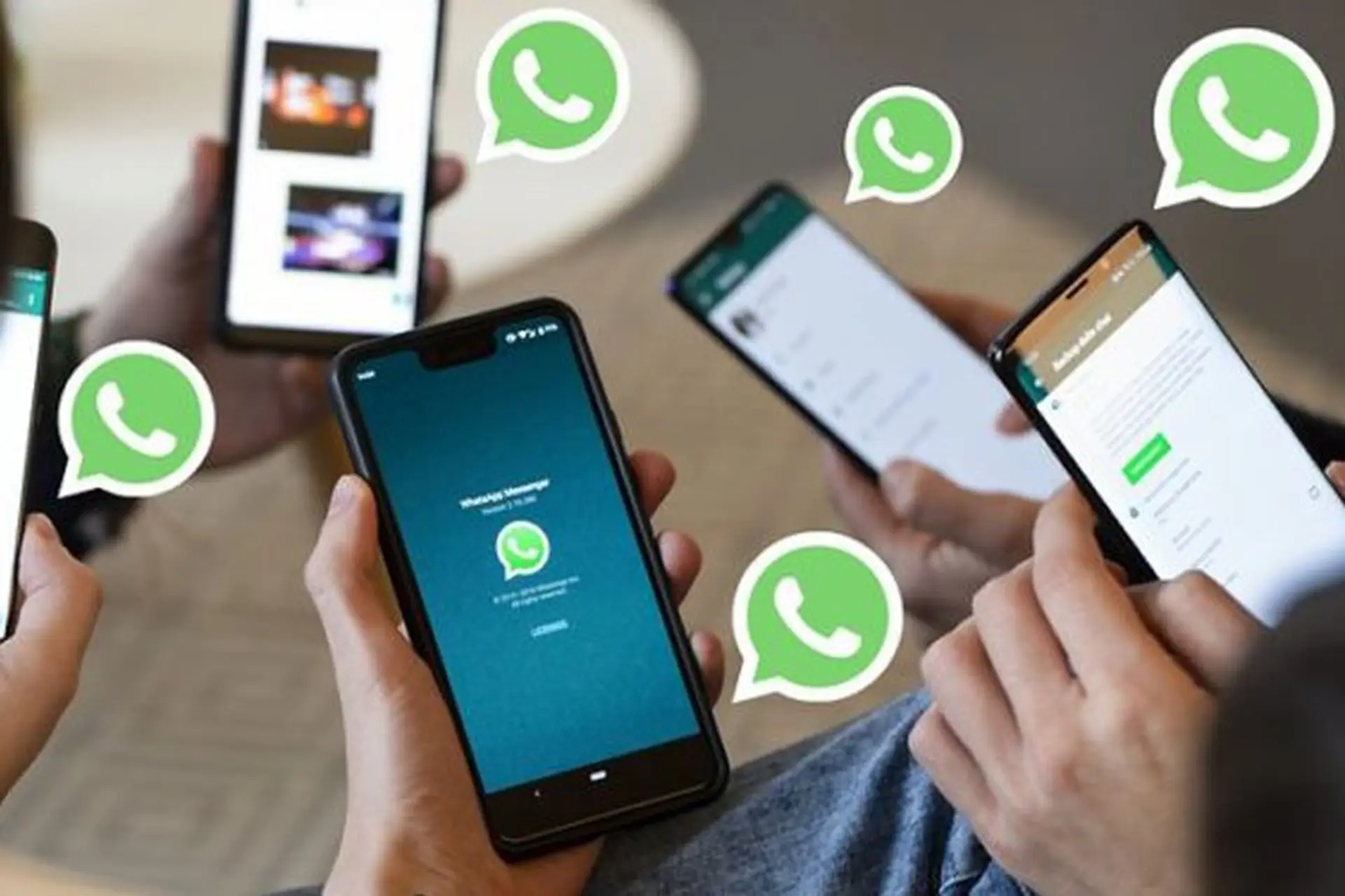 WhatsApp sẽ sớm hỗ trợ chat video call lên đến 8 người tham gia