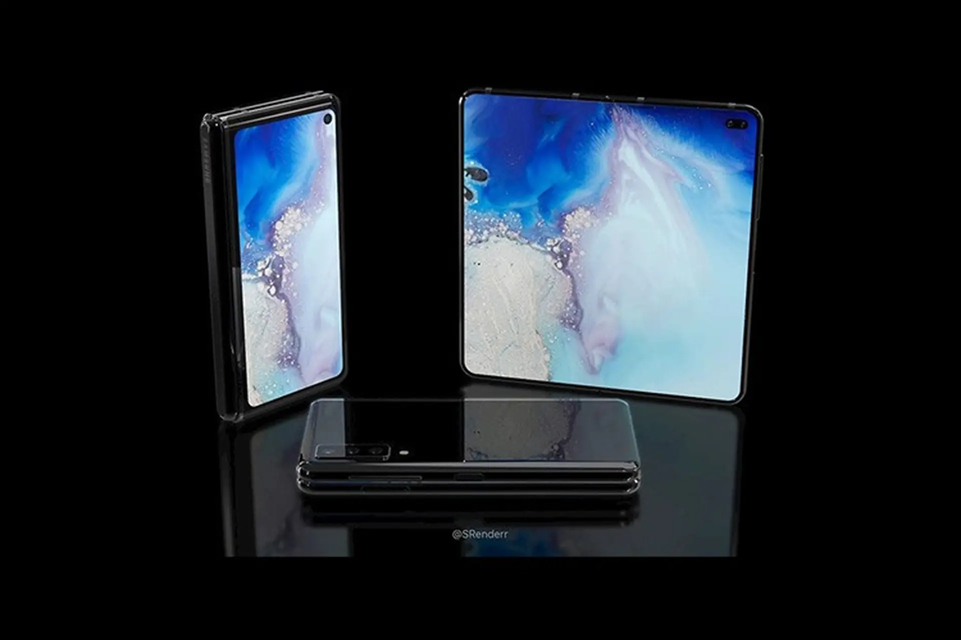 Thông số cấu hình camera của Samsung Galaxy Fold 2 vừa được tiết lộ
