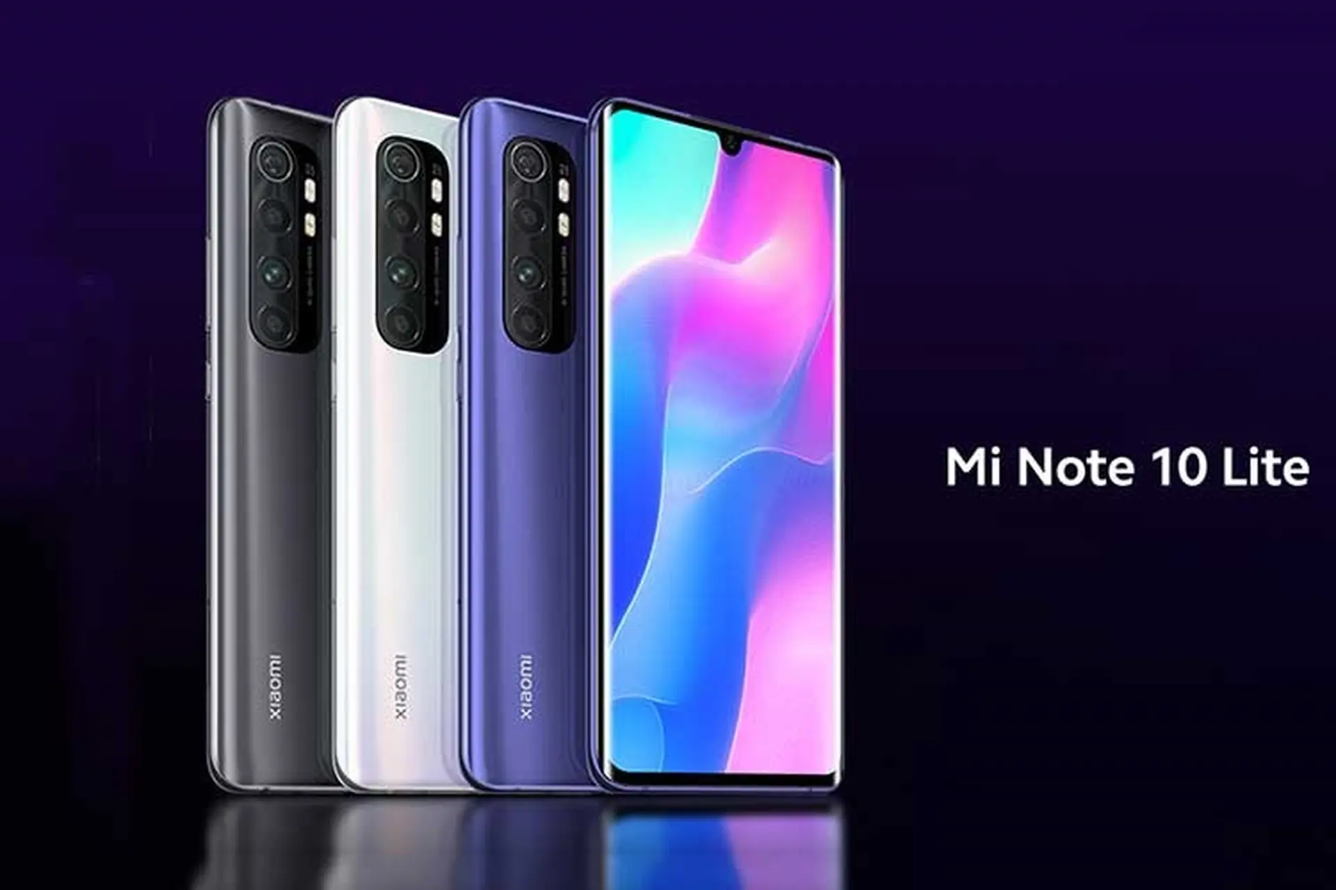 Xiaomi Mi Note 10 Lite sẽ được ra mắt vào ngày 30 tháng 4