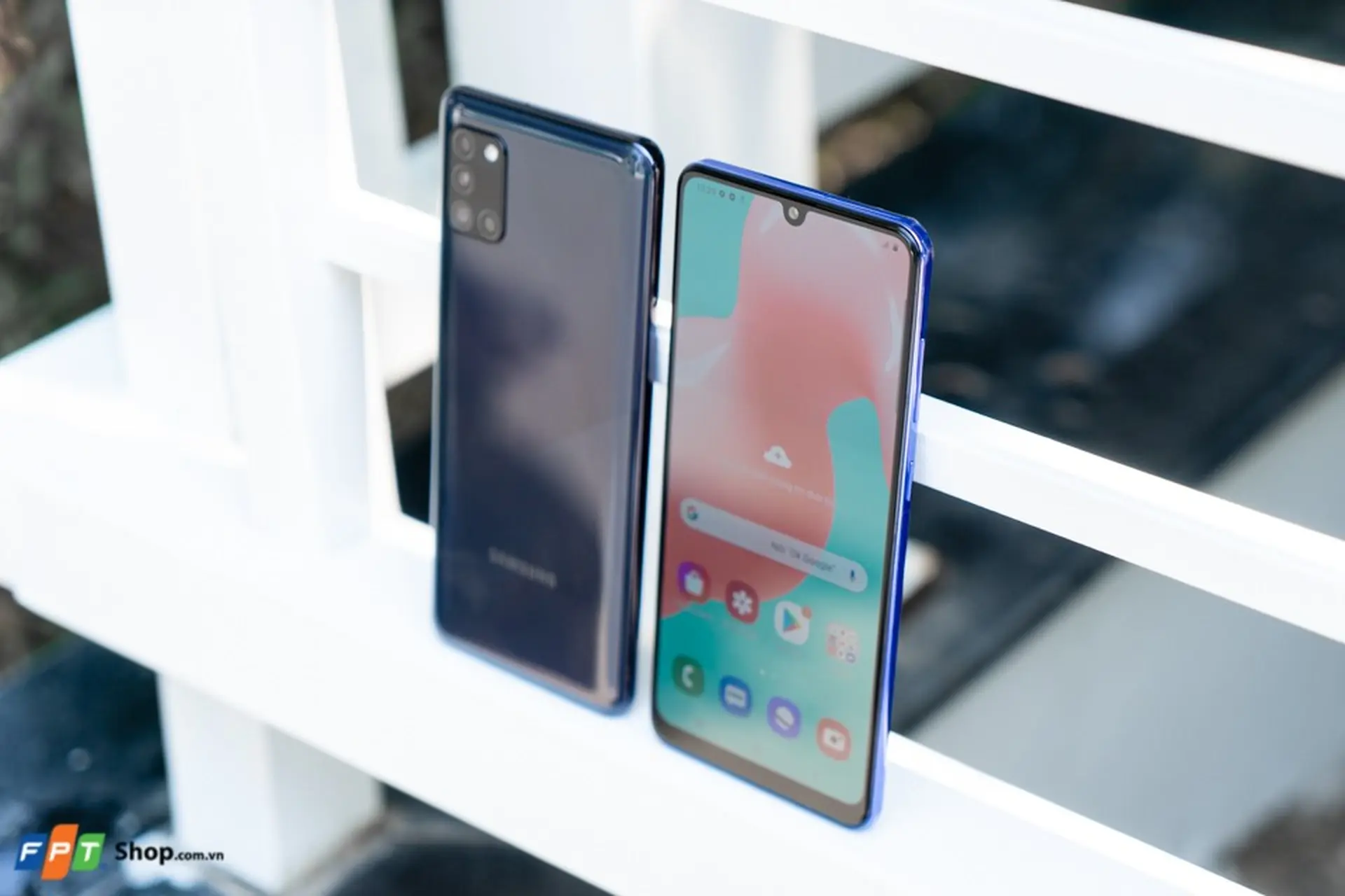5 điểm hấp dẫn của Samsung Galaxy A31 vừa ra mắt