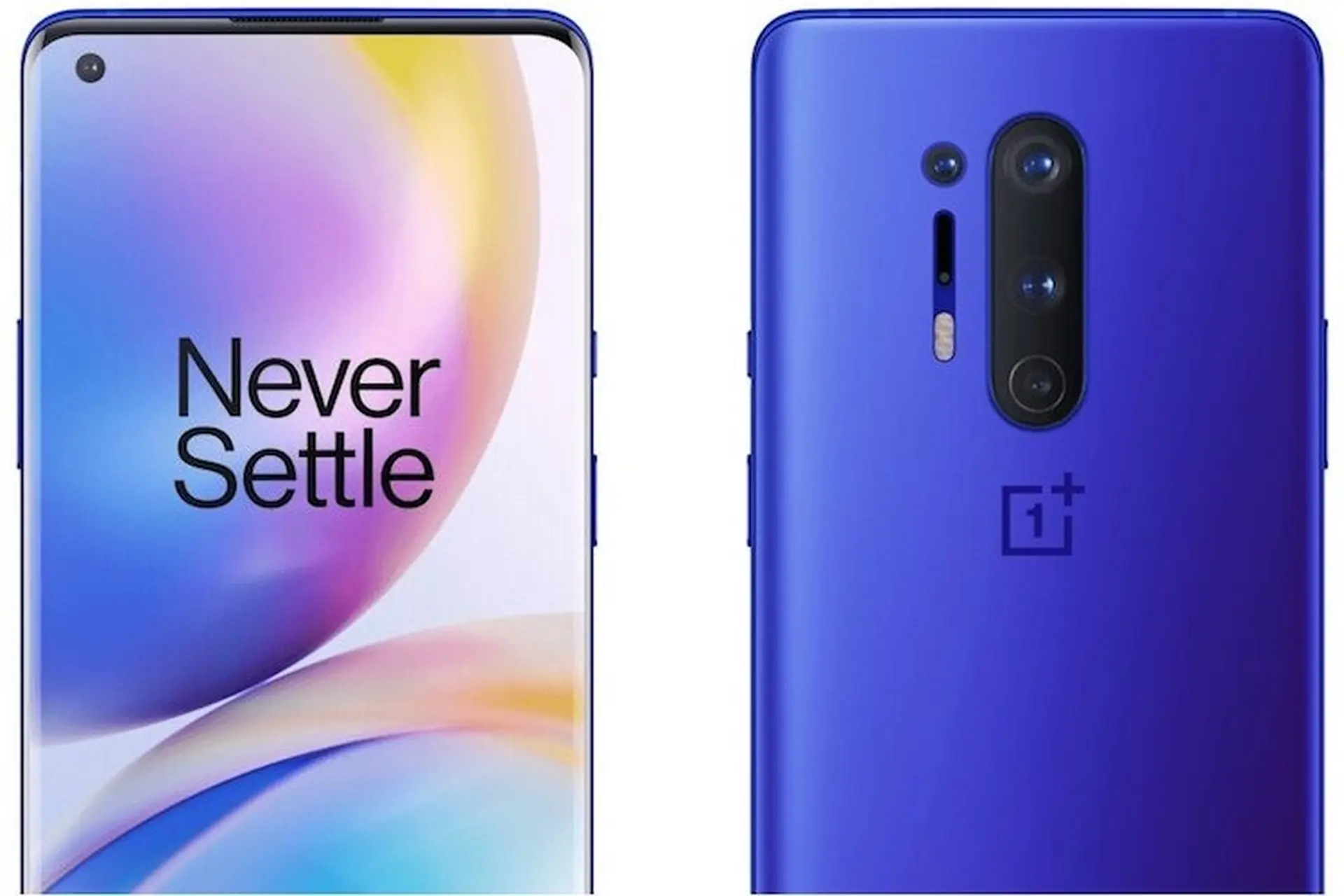 Lộ diện tất cả phiên bản màu sắc có trên OnePlus 8 Pro 5G