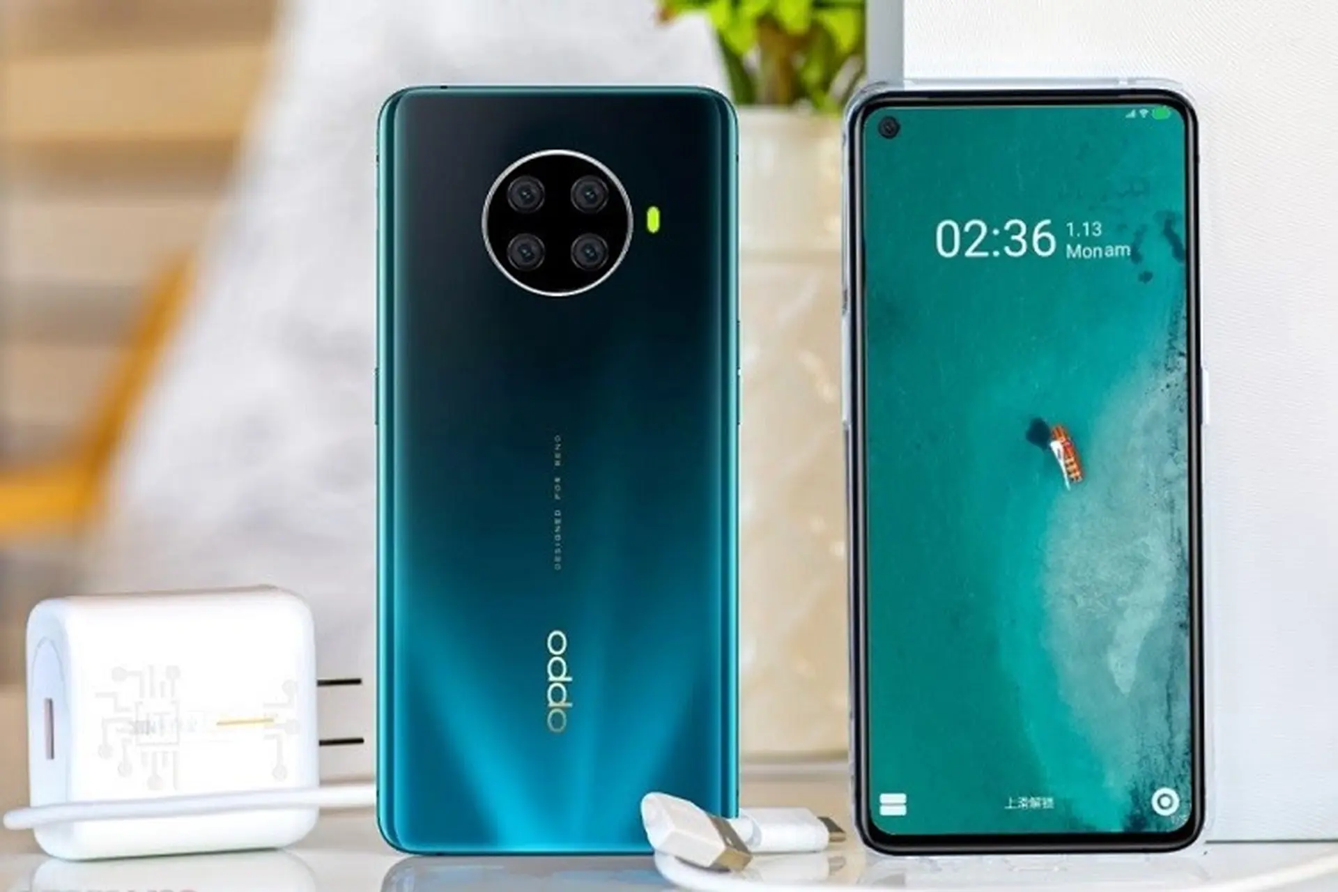 OPPO Reno Ace2 sẽ chính thức trình làng vào ngày 13/4