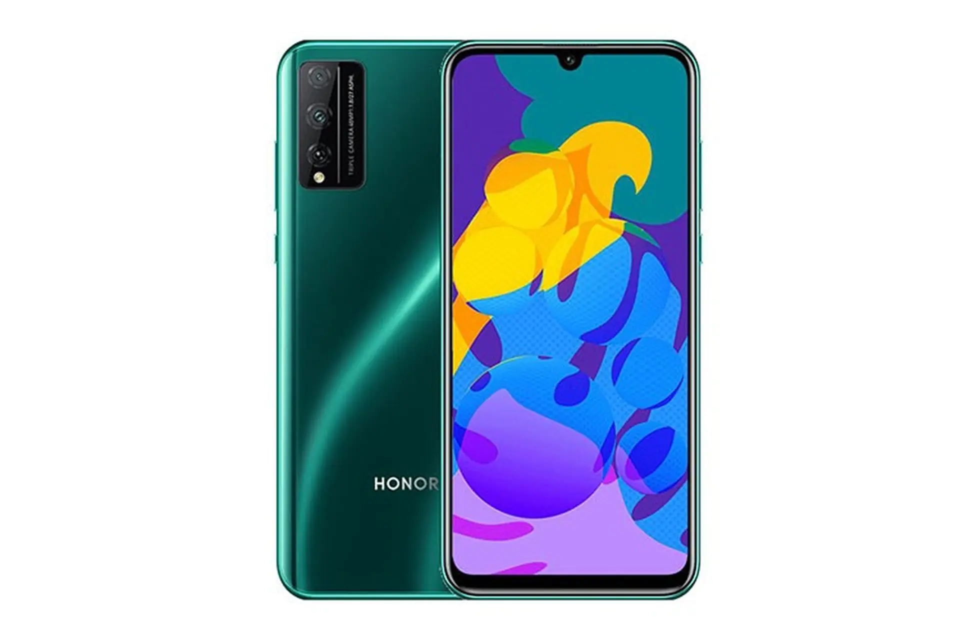 Thiết kế Honor Play 4T và Play 4T Pro được xác nhận trong hình ảnh rò rỉ mới nhất