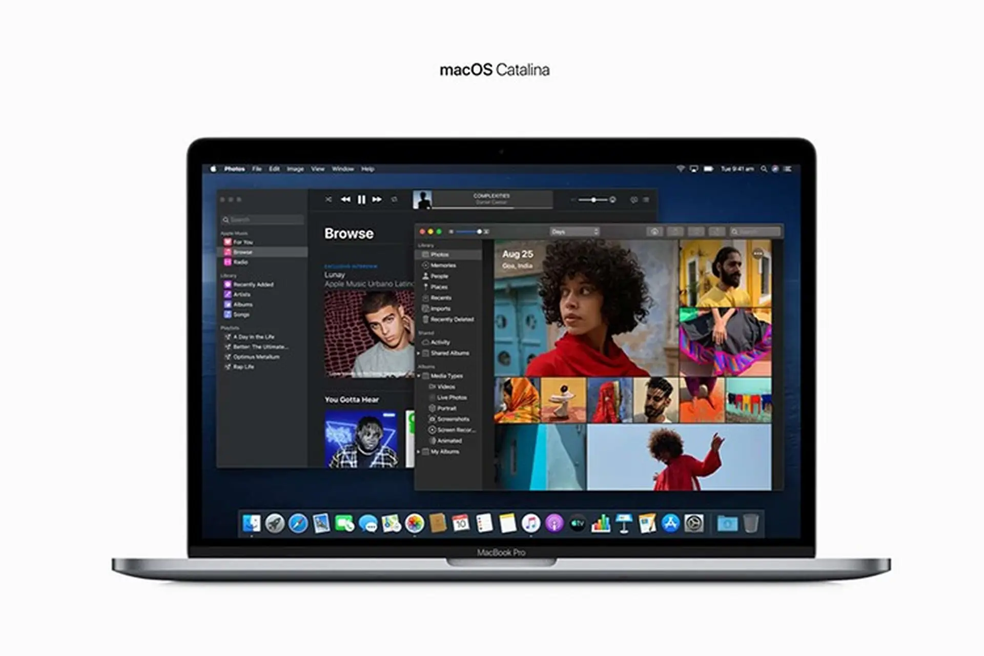 Apple phát hành bản cập nhật macOS Catalina 10.15.5 beta 3