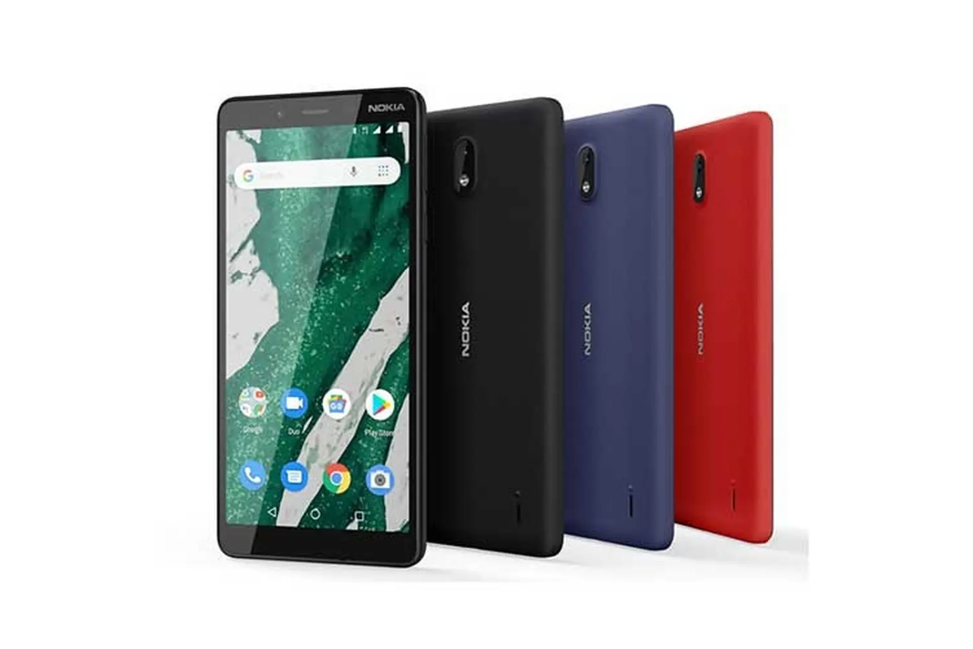 Nokia 1 Plus được cập nhật Android 10 Go Edition