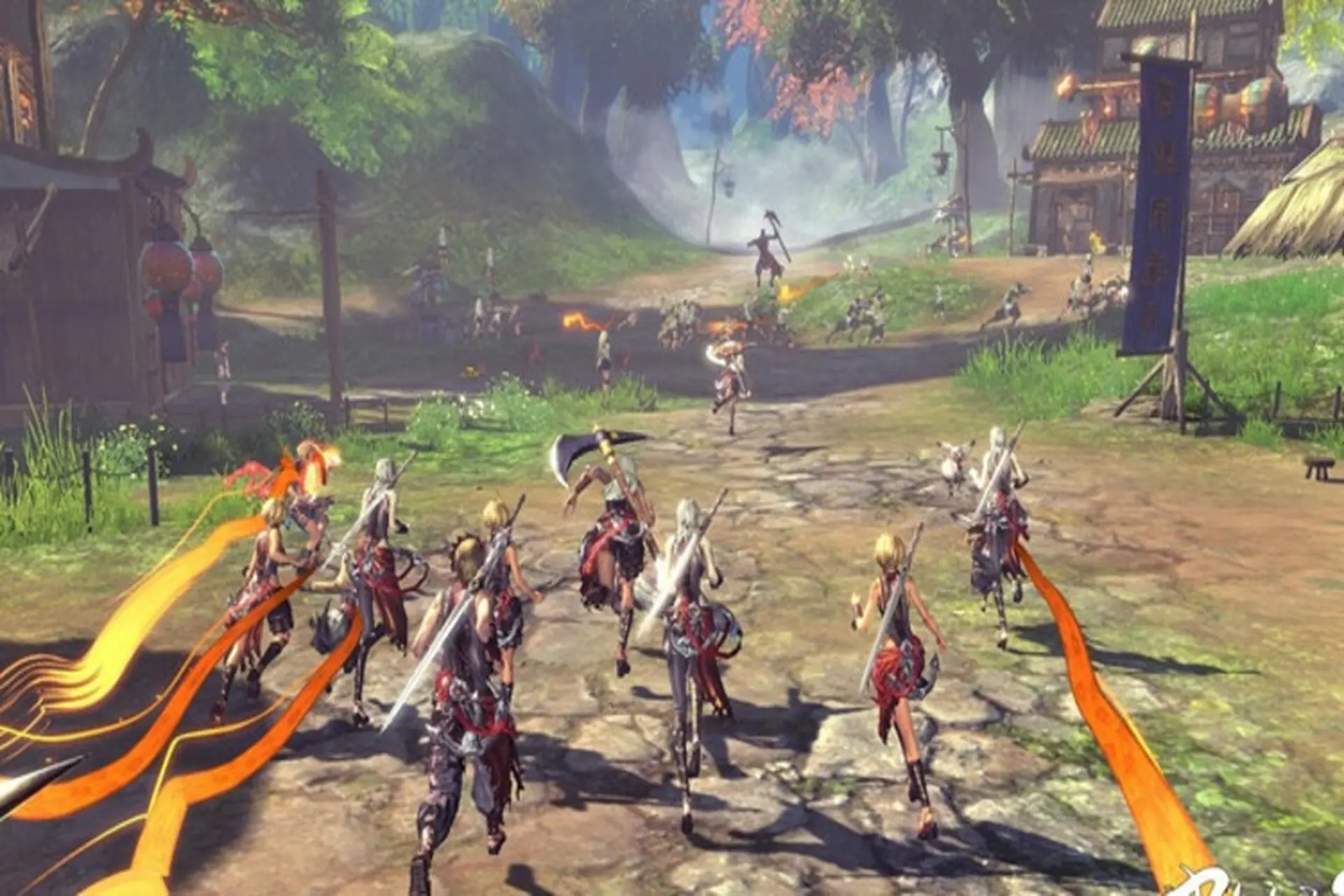 Top game nhập vai trên máy tính năm 2020