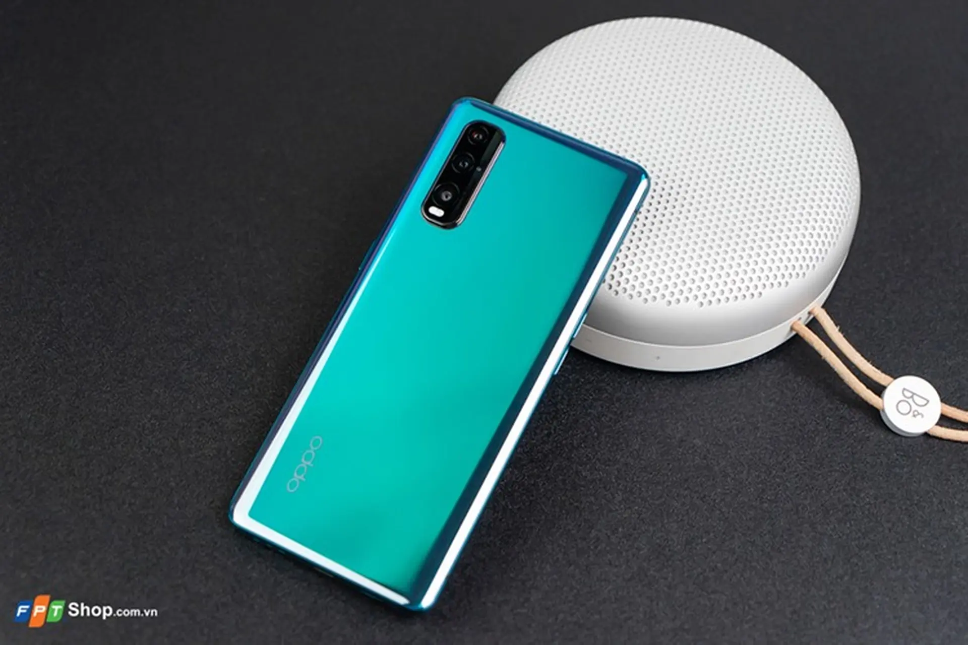 Oppo Find X2: Pin siêu khỏe, sạc siêu nhanh giải trí thả ga, không lo pin yếu