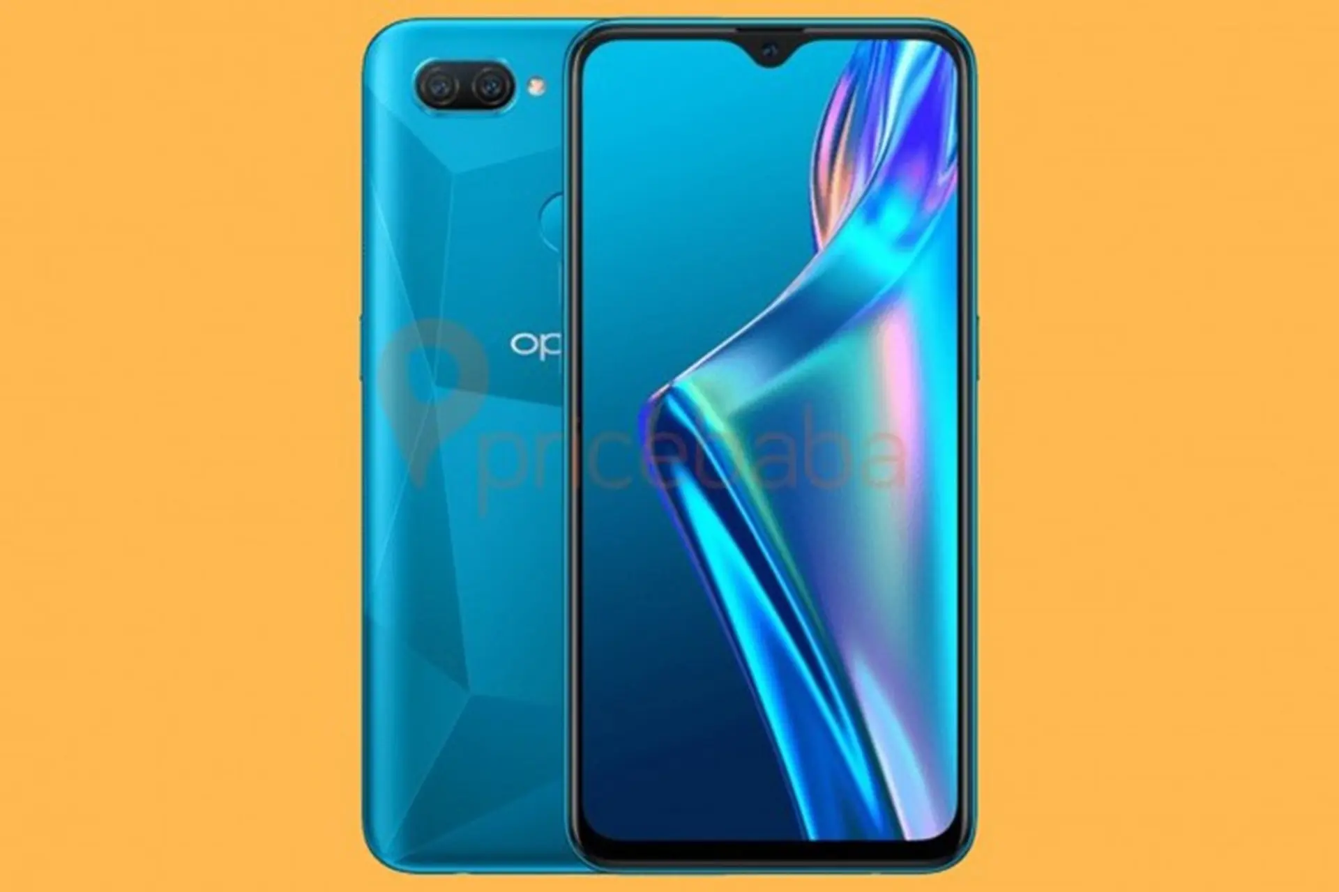 OPPO A12 lộ tất tần tật thông tin thiết kế và cấu hình trước ngày ra mắt