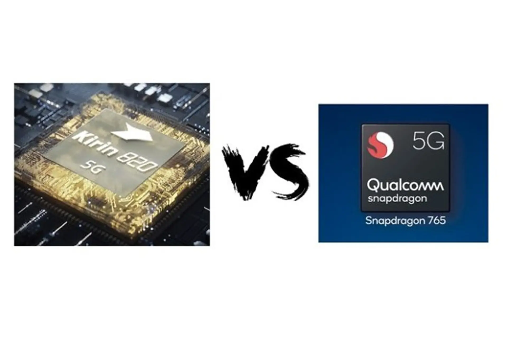 So sánh Huawei Kirin 820 5G và Qualcomm Snapdragon 765G: Mèo nào cắn mỉu nào?