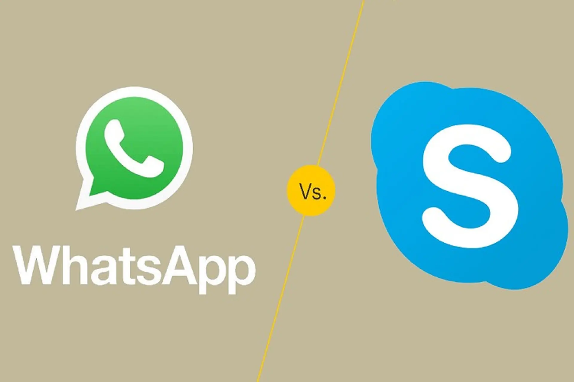 Skype và WhatsApp: Ứng dụng nào gọi video tốt hơn?