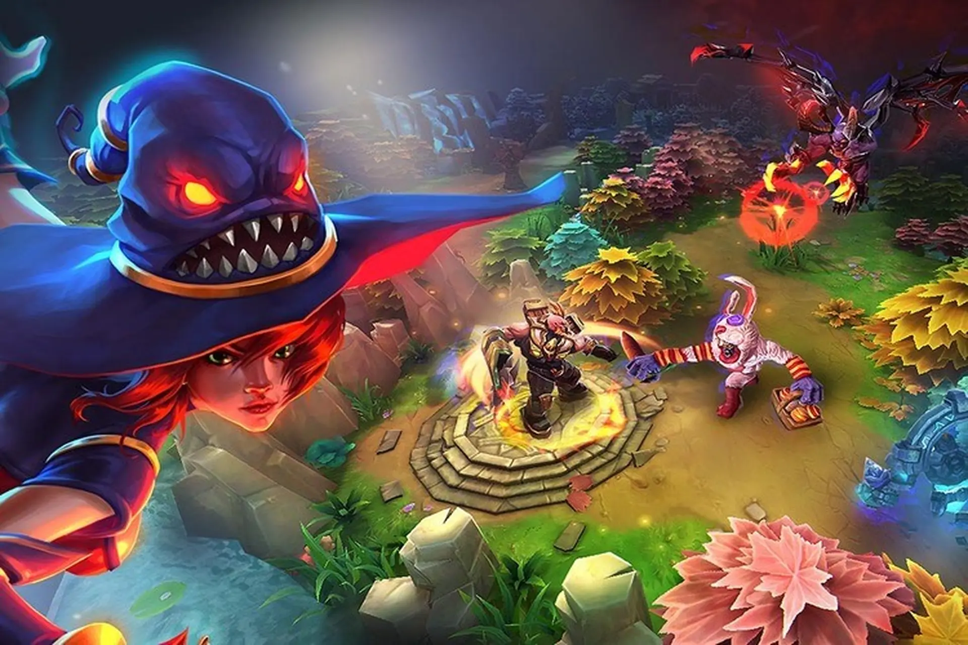 Top game nhập vai trên Android năm 2020