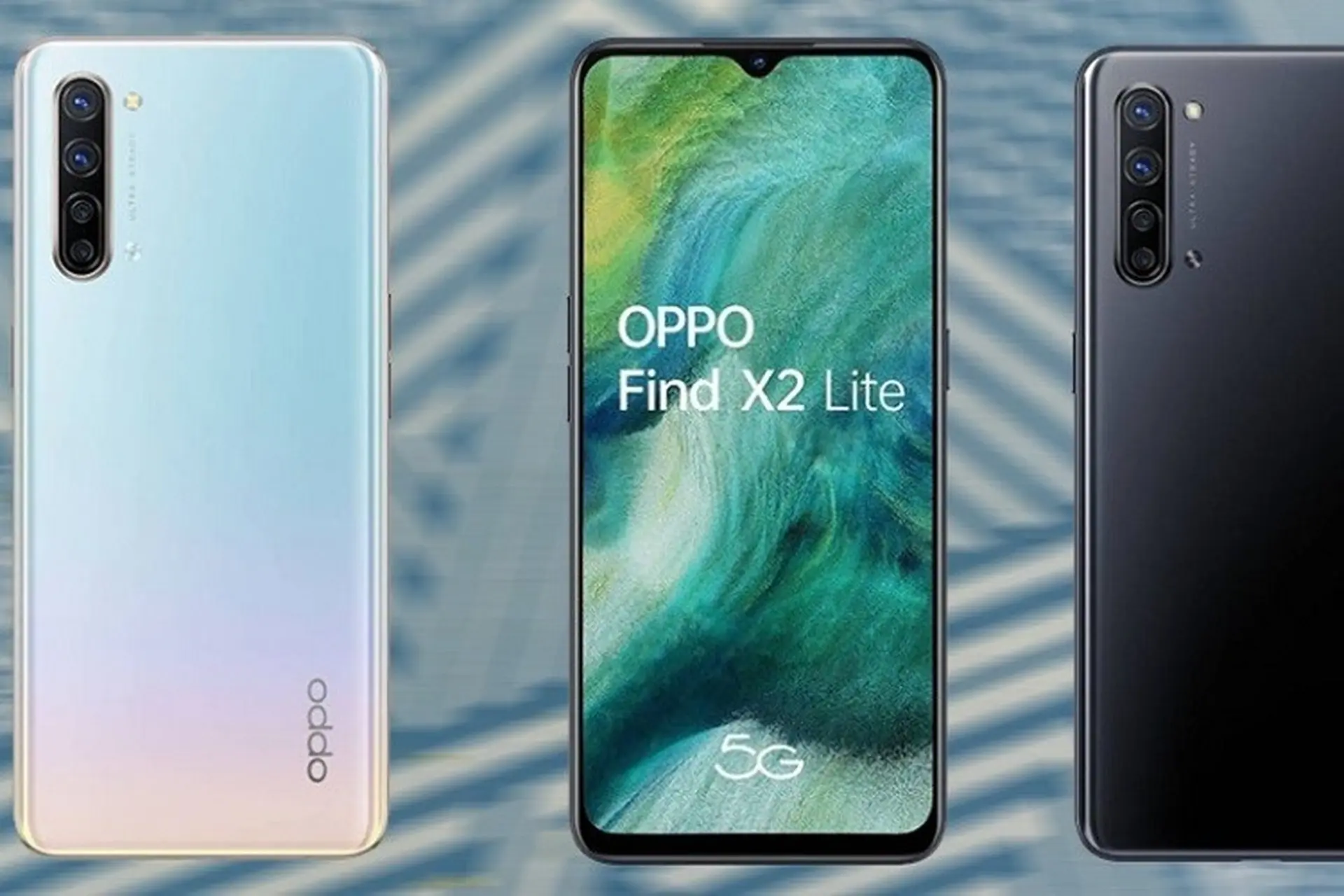 OPPO Find X2 Lite lộ hình ảnh render rõ nét và thông số cấu hình hấp dẫn