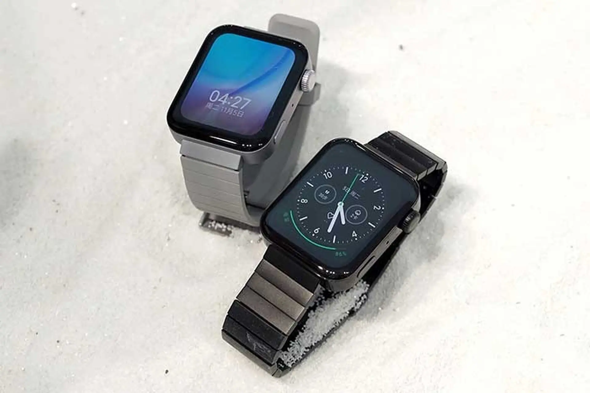 Xiaomi Mi Watch được cập nhật một loạt các tính năng của XiaoAI