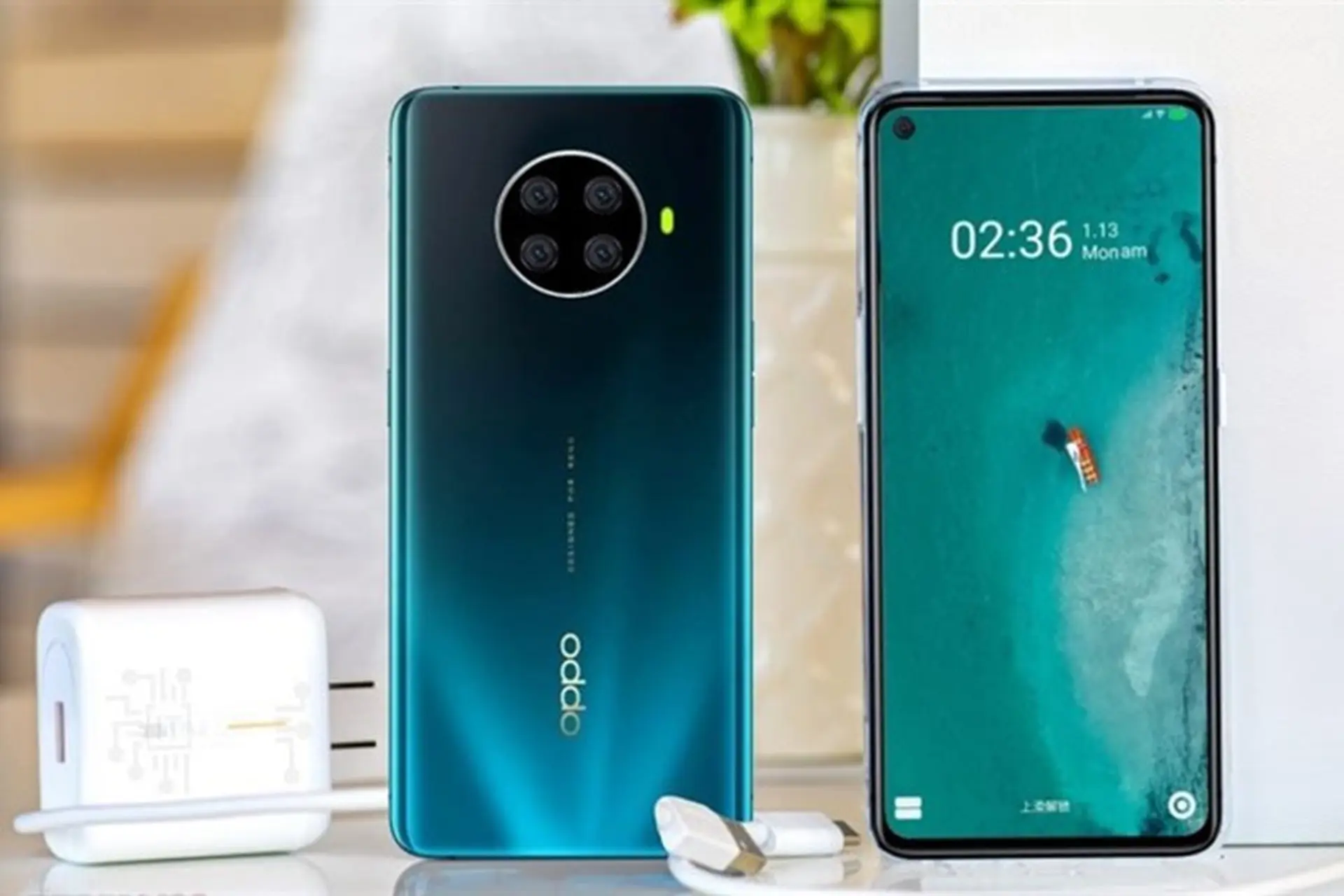 OPPO sẽ ra mắt tai nghe Enco W31 cùng smartphone Ace 2 vào ngày 13/4