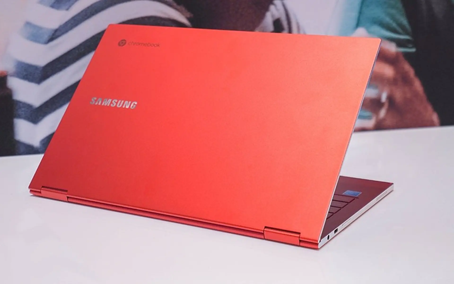 Samsung Galaxy Chromebook với 16GB RAM đang được phát triển, có thể sắp ra mắt