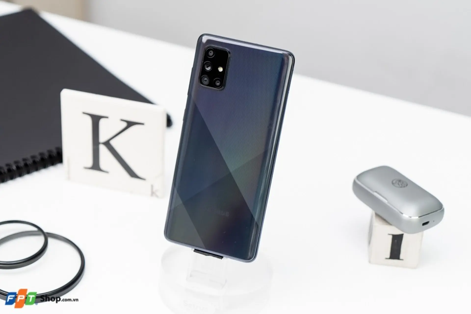 Samsung Galaxy A71 5G dùng chip Snapdragon có mặt trên Geekbench