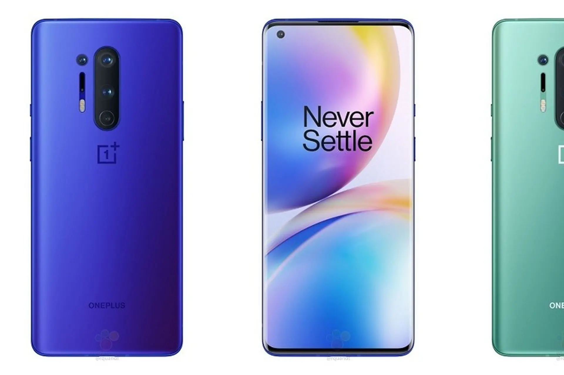 OnePlus 8, 8 Pro lộ cấu hình và giá bán hấp dẫn trước ngày trình làng vào ngày 14/4