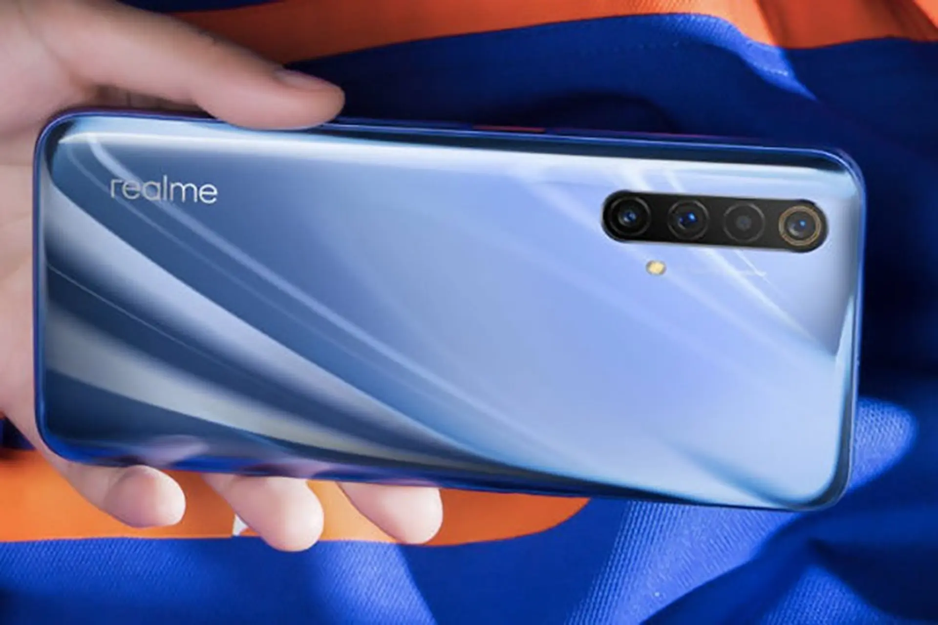 Realme X3 SuperZoom lộ cấu hình trên Geekbench với chip SD855, RAM 12GB