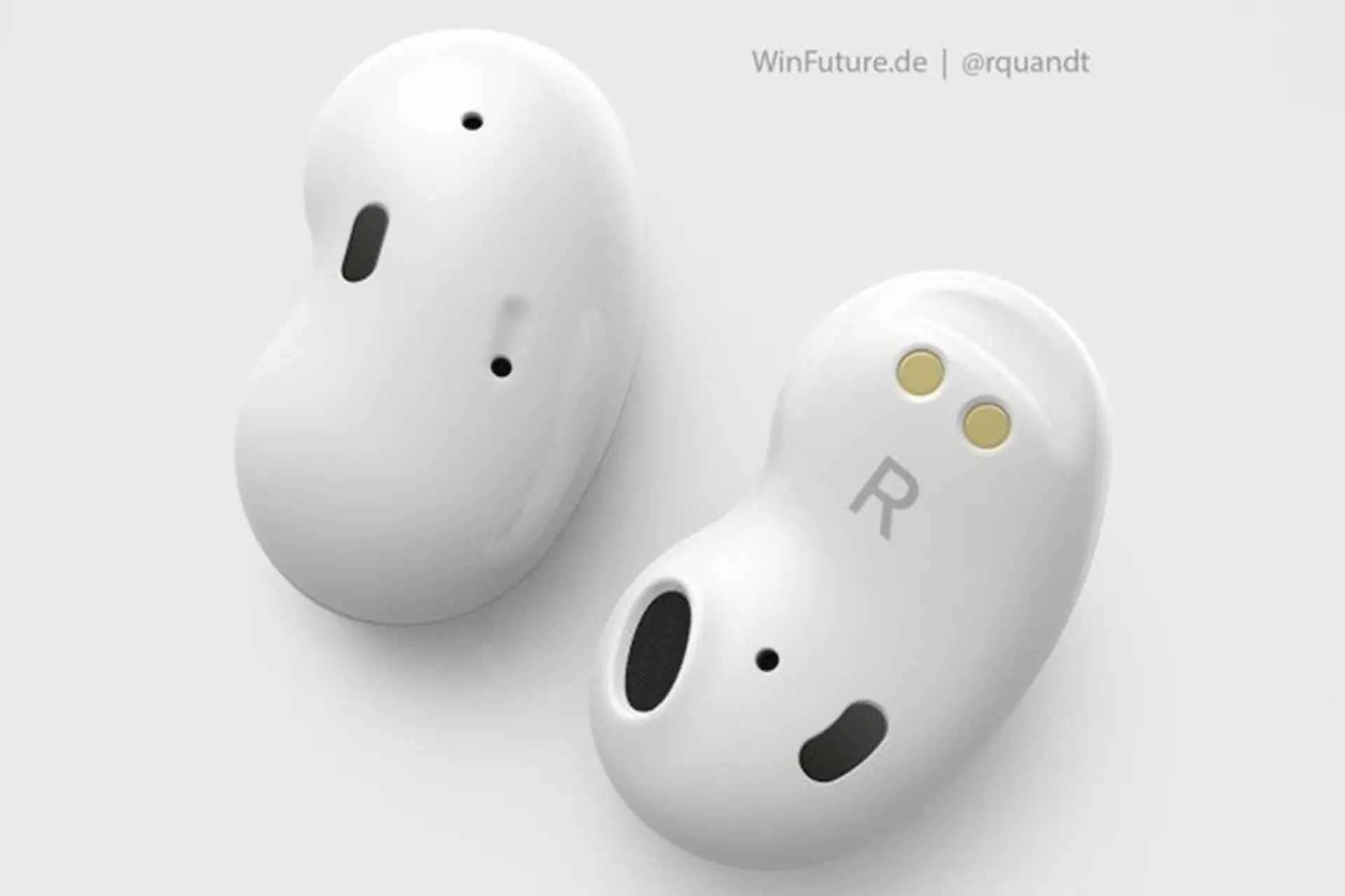Samsung Galaxy Buds Bean có tính năng khử tiếng ồn chủ động, giá dưới 150 USD