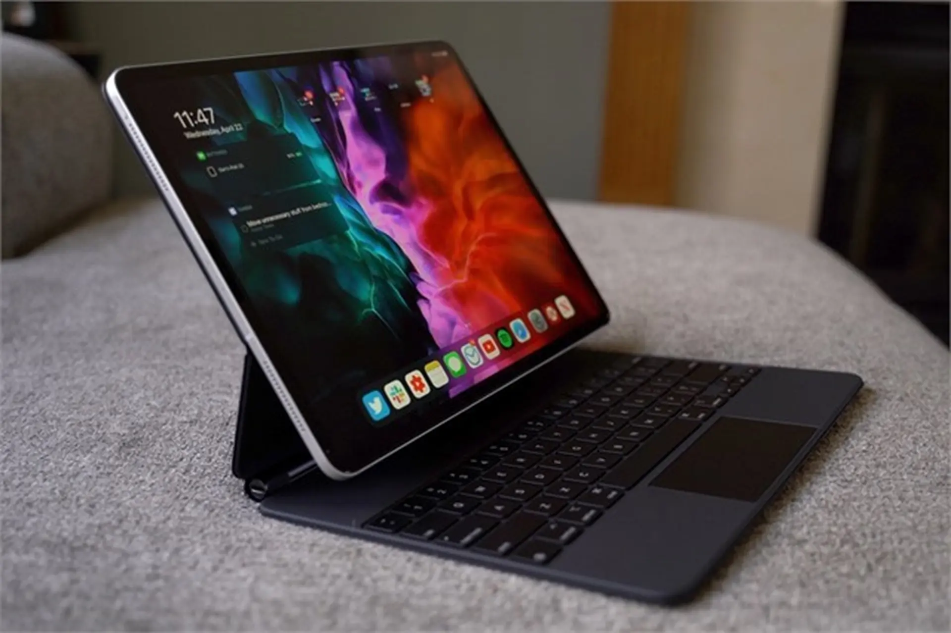 Những tính năng hấp dẫn không thể bỏ qua khi sở hữu Magic Keyboard