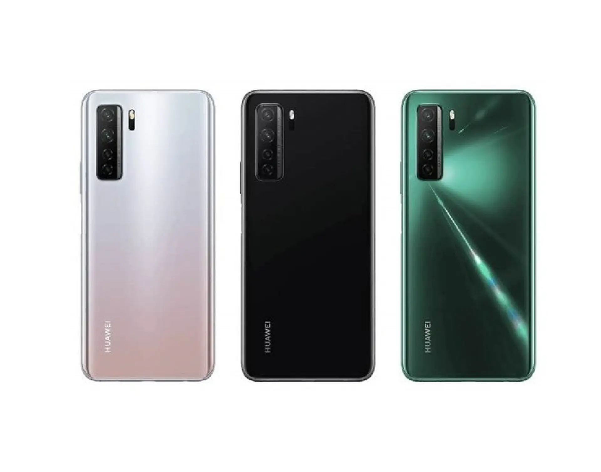Một phiên bản Huawei P40 Lite mới lộ diện: Hỗ trợ mạng 5G có giá rẻ nhất