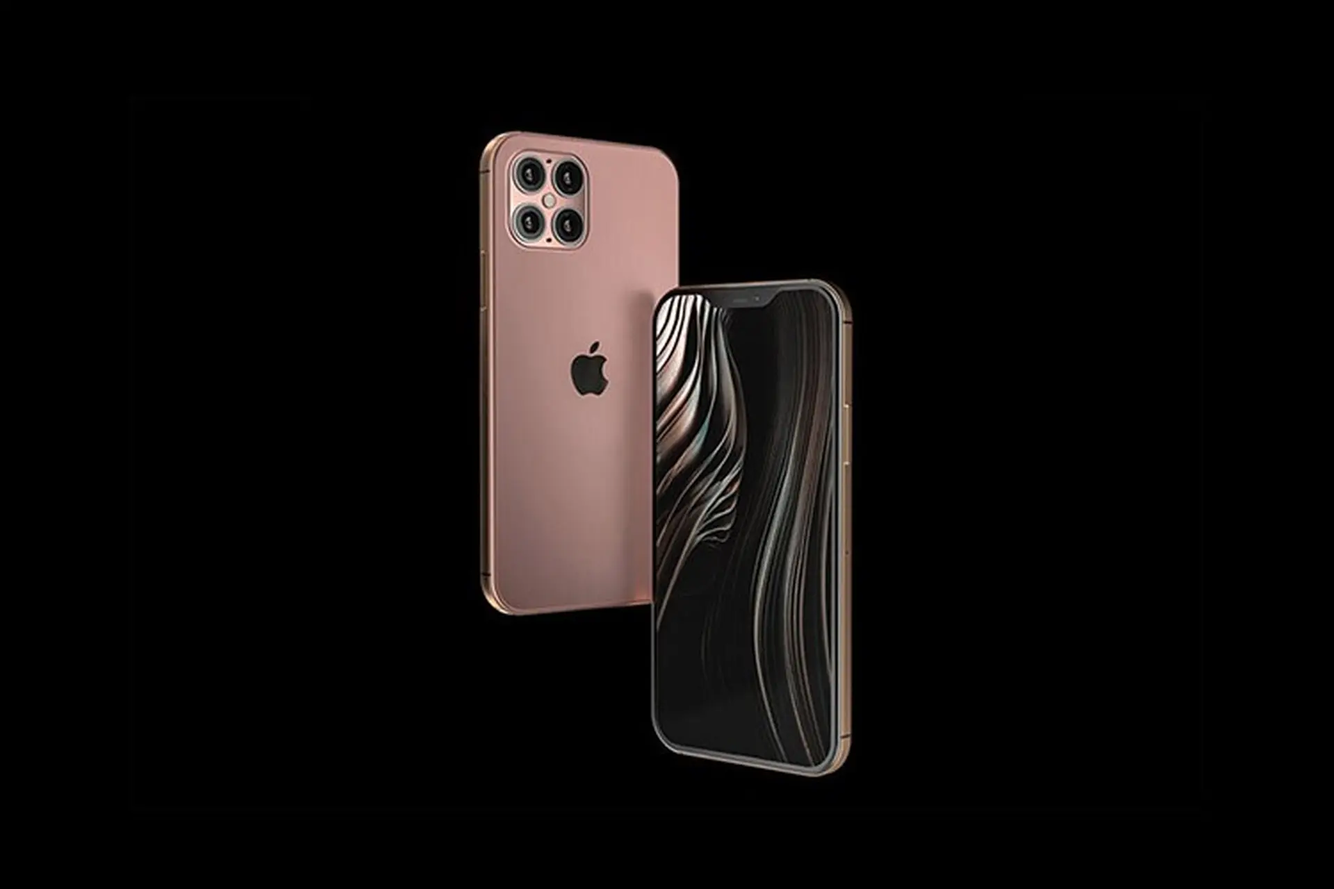 iPhone 12 series lộ thông tin bộ nhớ, giá bán và màu sắc