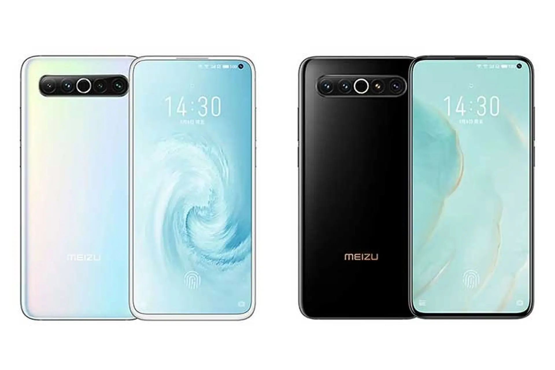 Meizu 17 và 17 Pro thực sự có màn hình 120Hz, không phải 90Hz như công bố