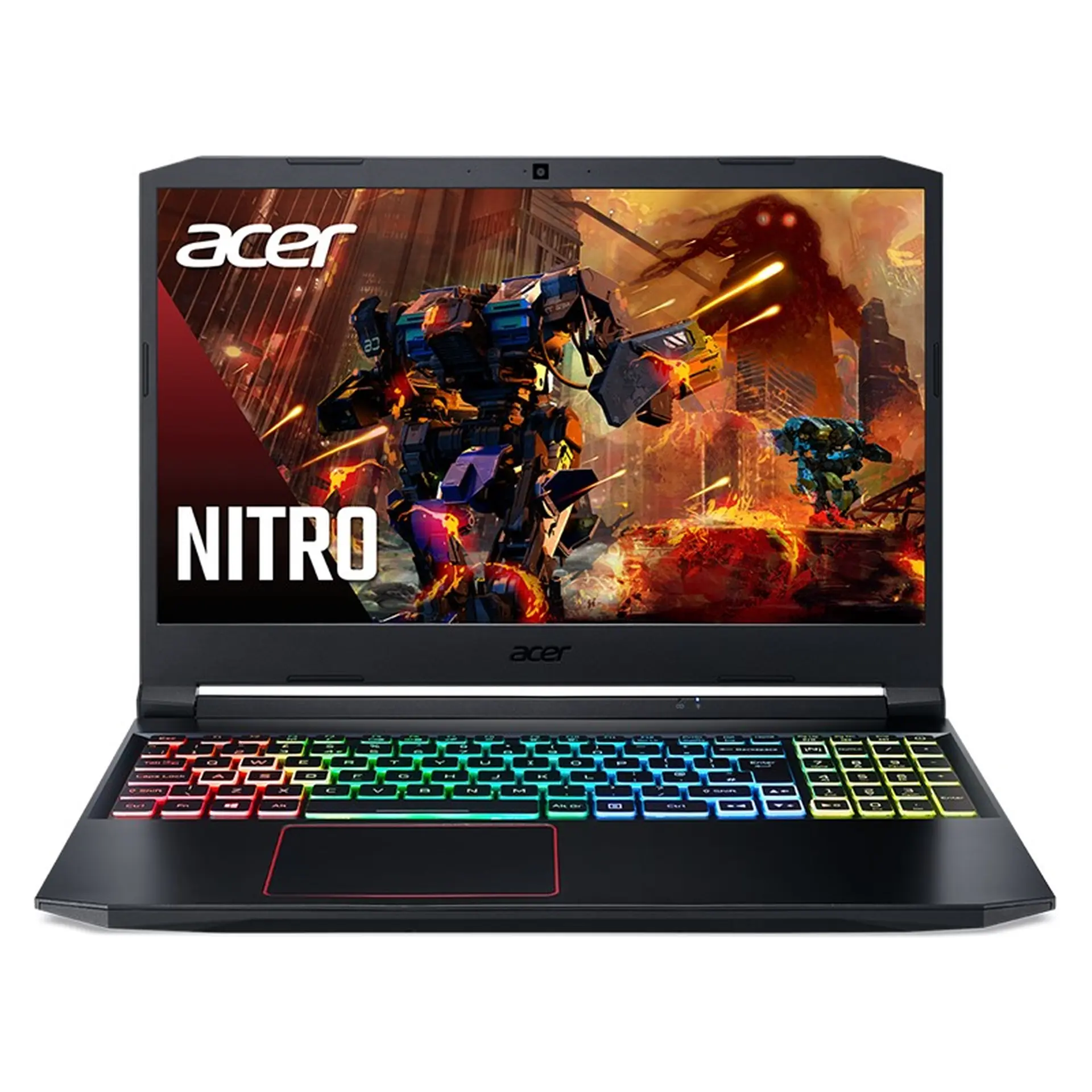 Laptop Acer Nitro Gaming AN515-55-77P9 i7 10750H/8GB/512GB/GTX1650Ti 4GB/Win 10