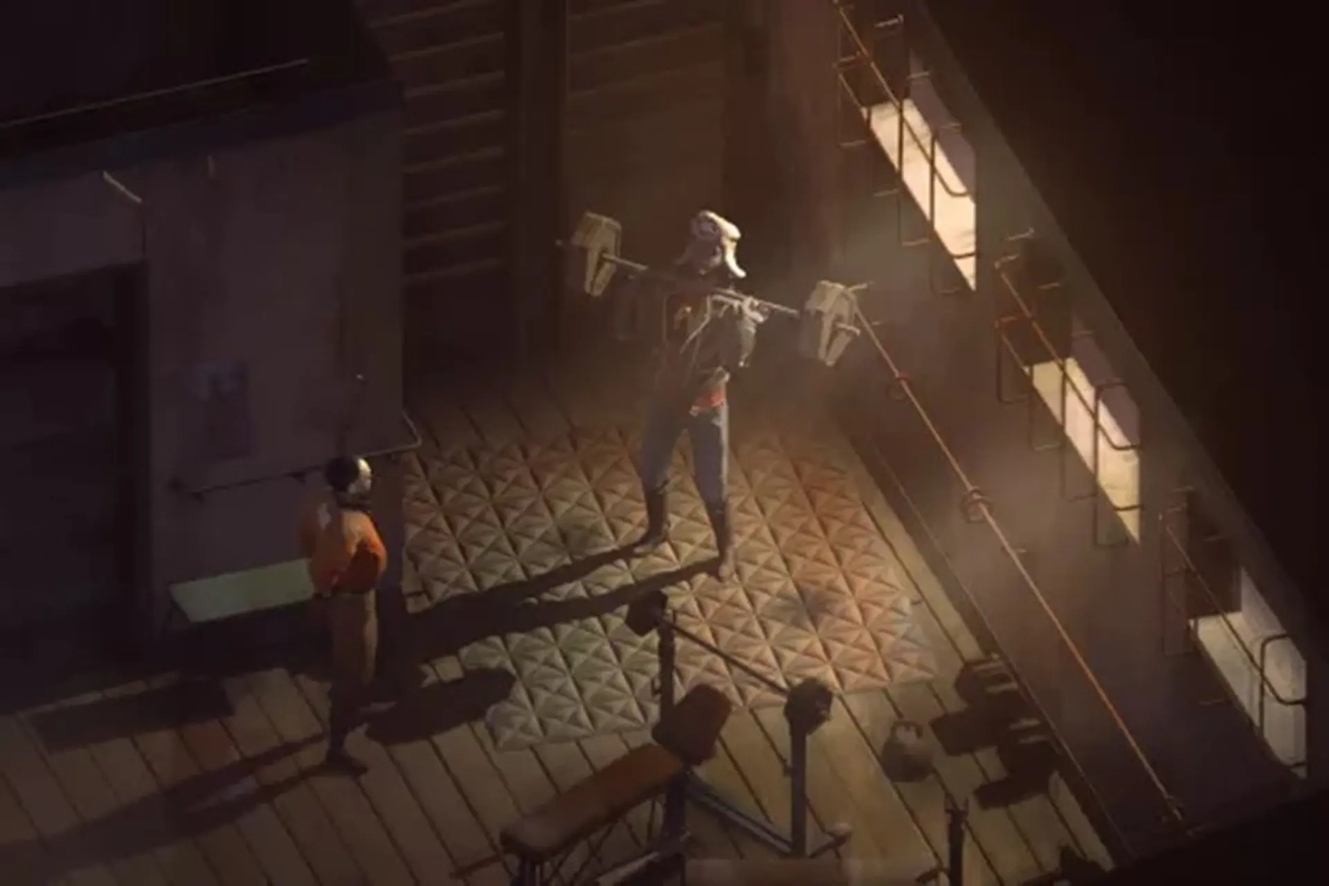 Disco Elysium tối ưu hóa, cho phép game thủ trải nghiệm trên máy tính cấu hình thấp