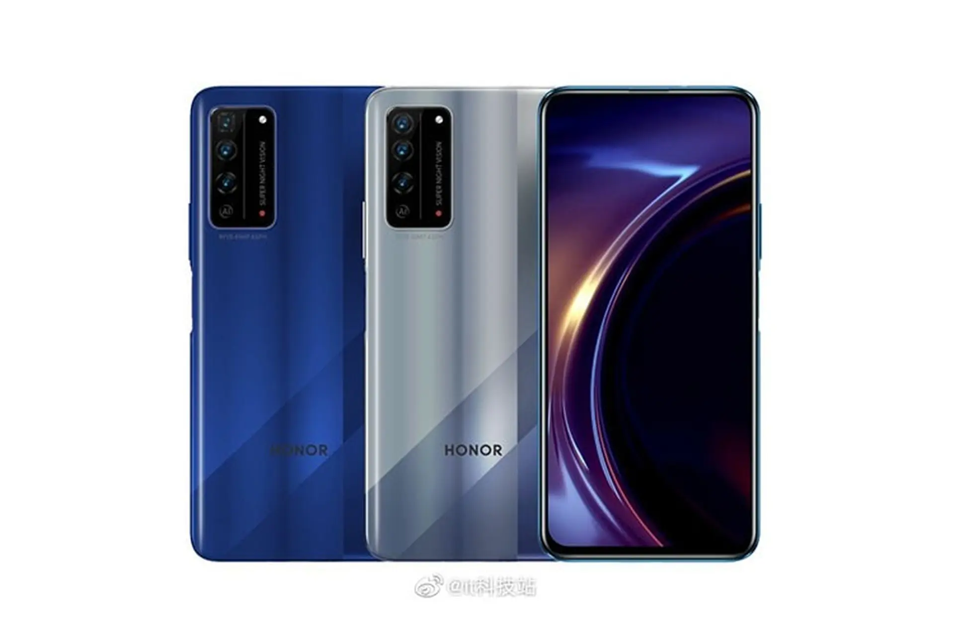 Thông tin chi tiết về camera của Honor X10 series vừa được tiết lộ