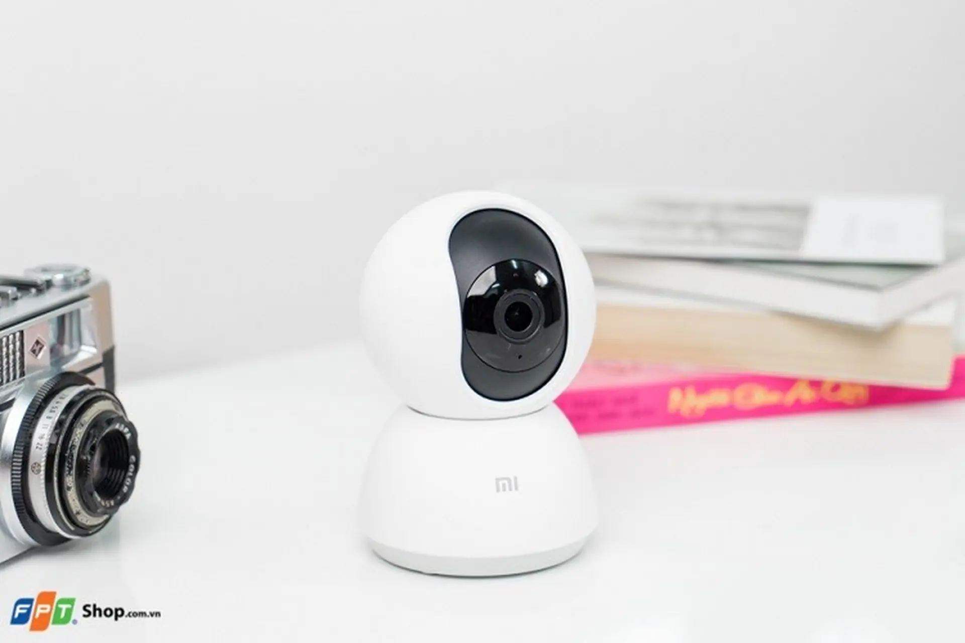 Hướng dẫn thiết lập và sử dụng Mi Home Security Camera 360 1080