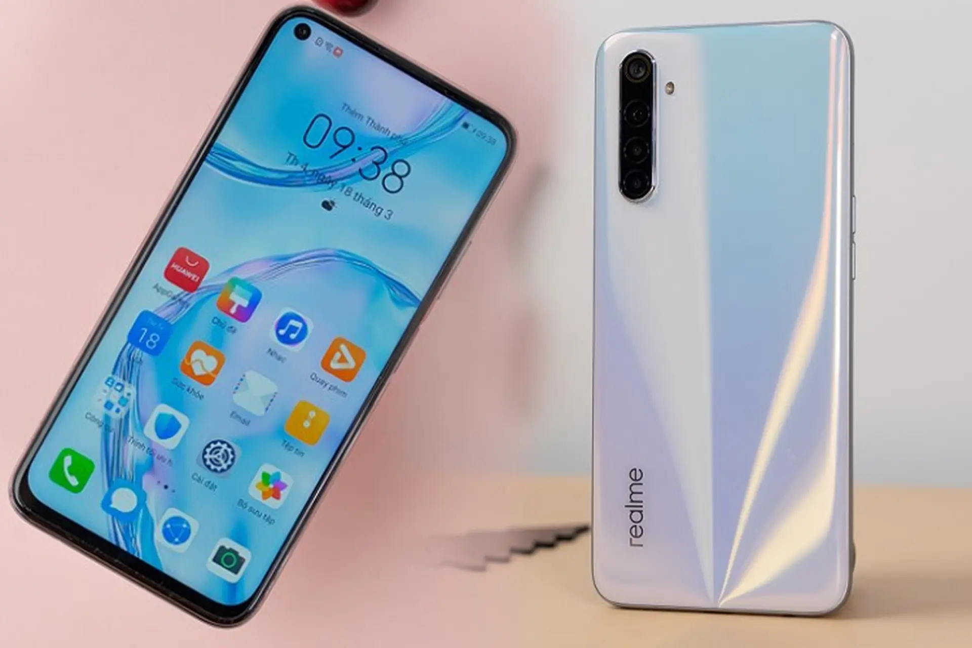 Top 3 chiếc smartphone tầm trung thiết kế đẹp, hiệu năng mạnh, camera xuất sắc