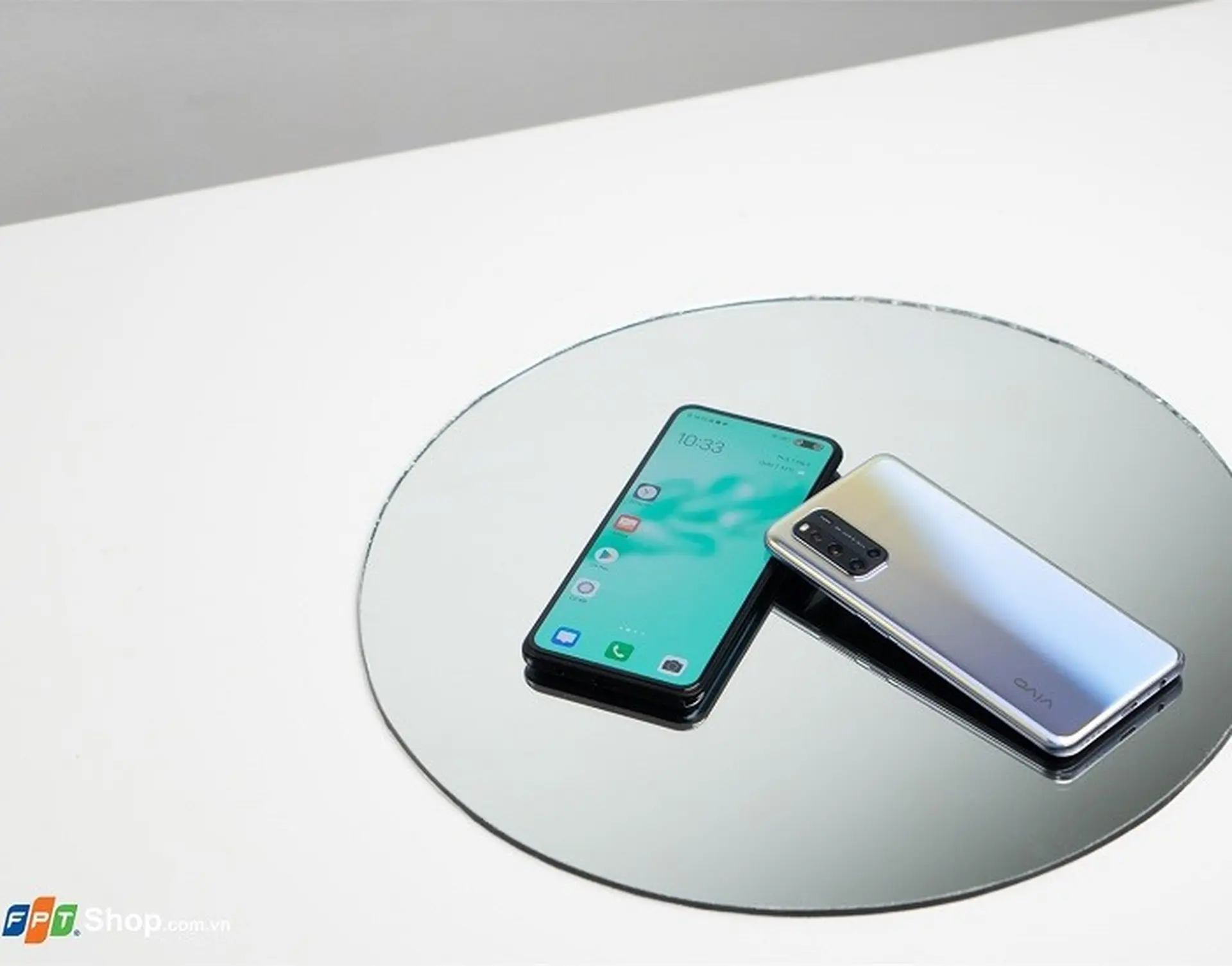 Một chiếc smartphone Vivo mới với Snapdragon 720G, RAM 8 GB xuất hiện trên Geekbench