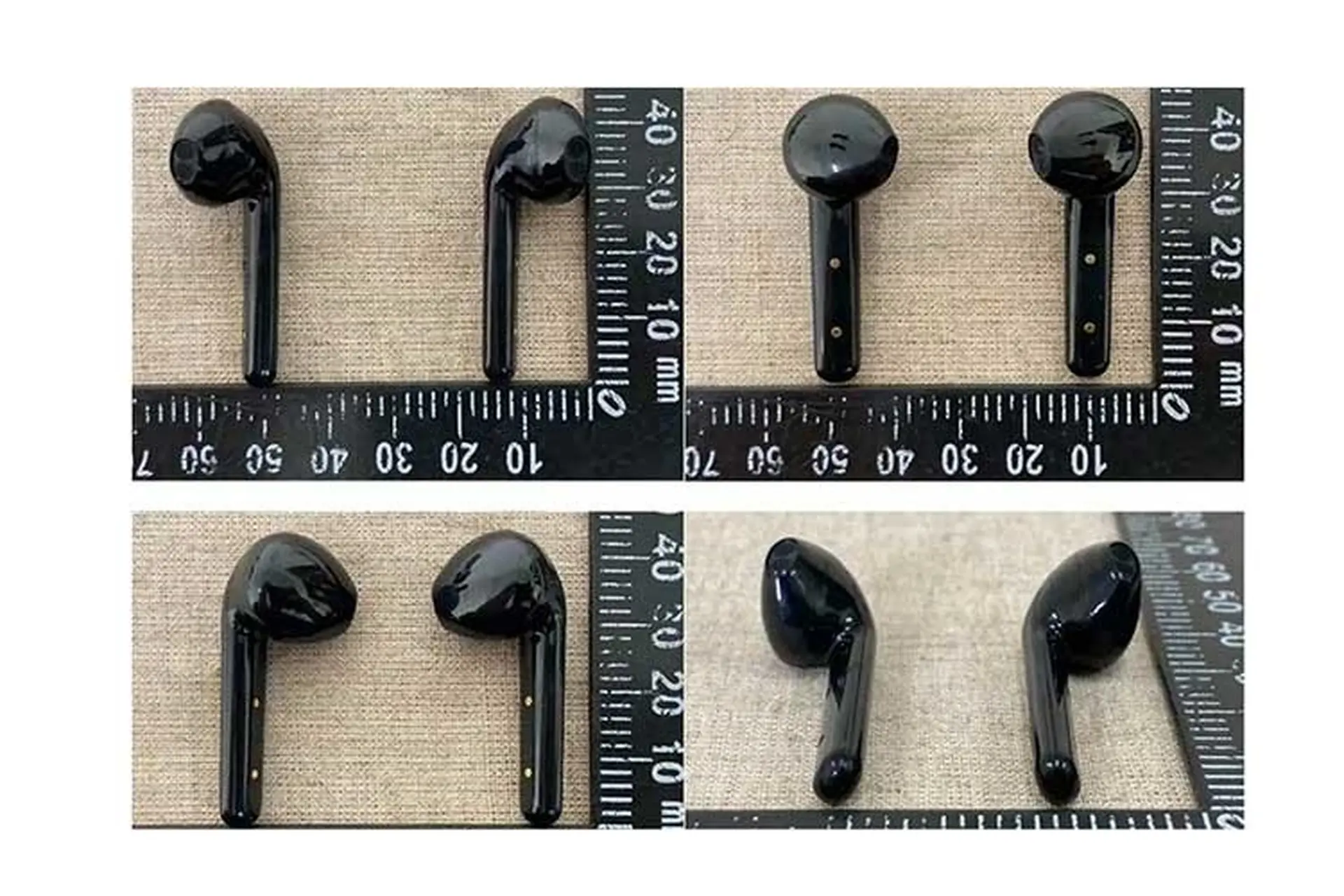 Tai nghe không dây HTC U Ear được chứng nhận bởi FCC
