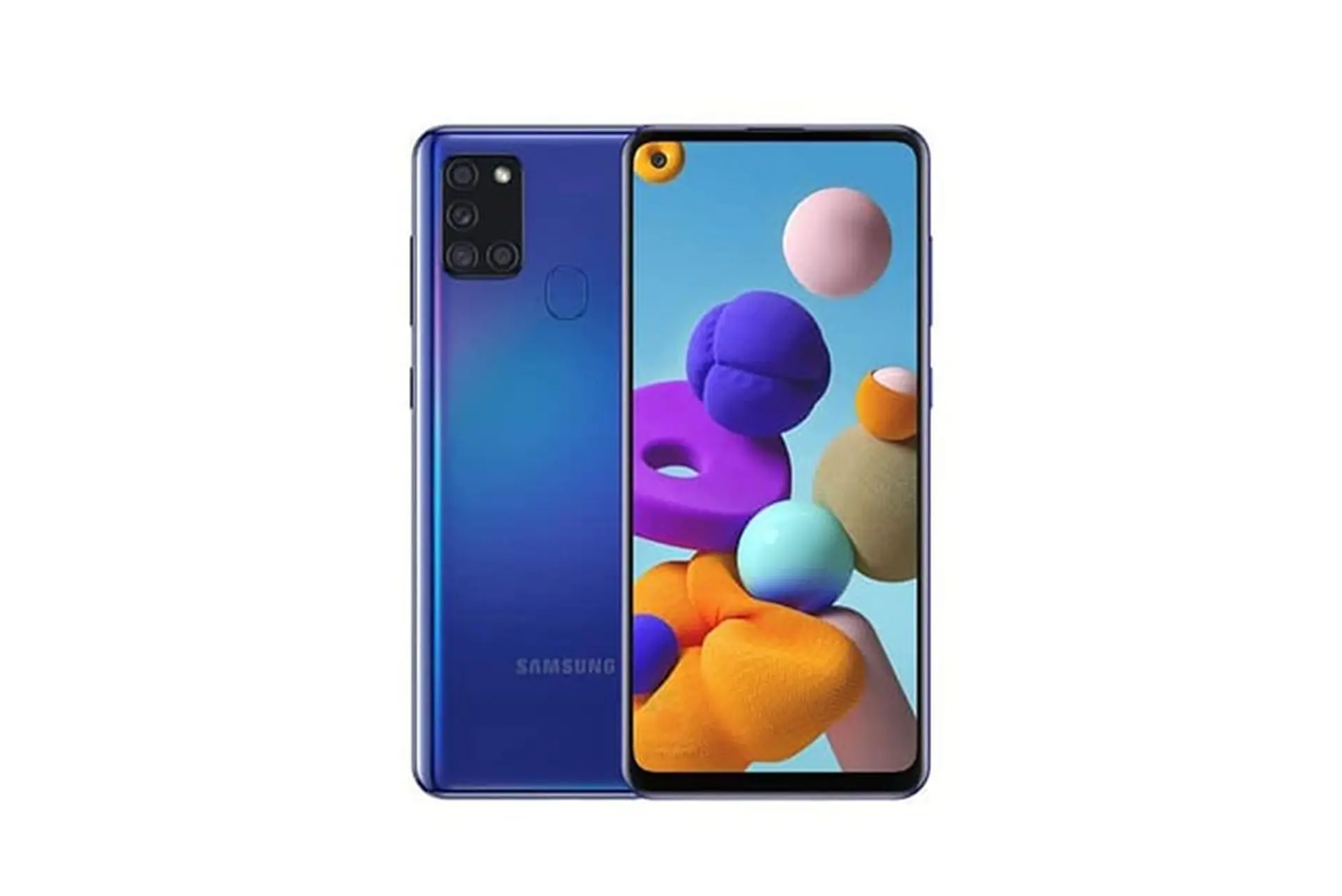 Thông tin giá bán Samsung Galaxy A21s được tiết lộ trước khi ra mắt