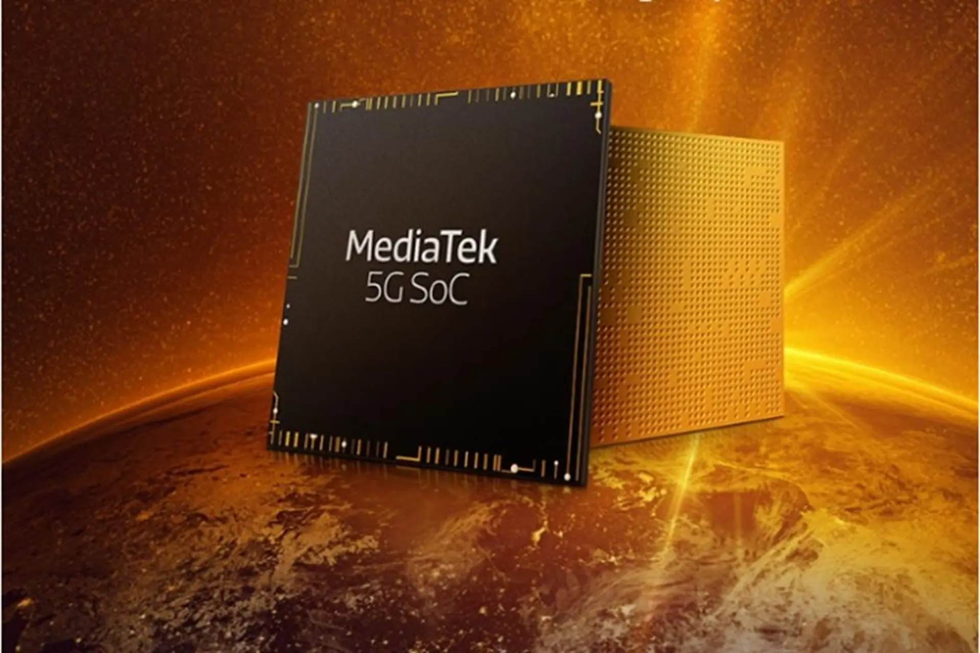 Chipset MediaTek Dimensity 820 5G sẽ được trình làng vào ngày 18/5