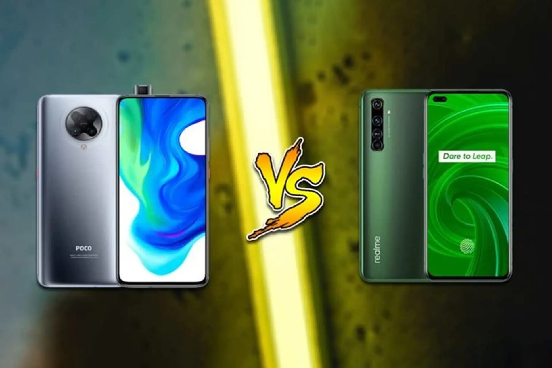 So sánh Xiaomi POCO F2 Pro và Realme X50 Pro: Mèo nào cắn mỉu nào?