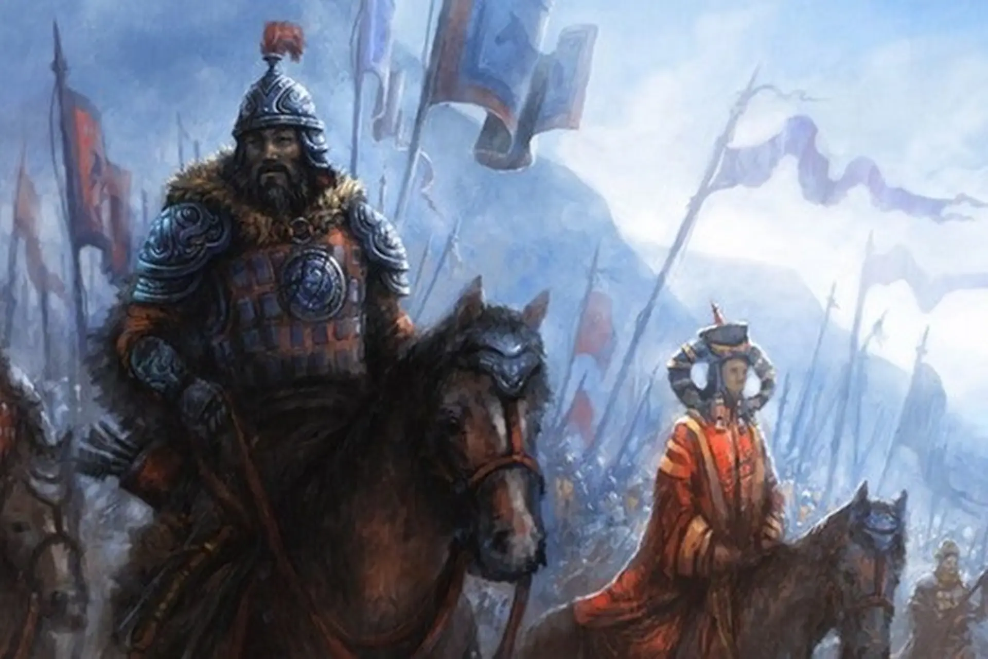 Đang miễn phí game chiến thuật Crusader Kings II: Horse Lords