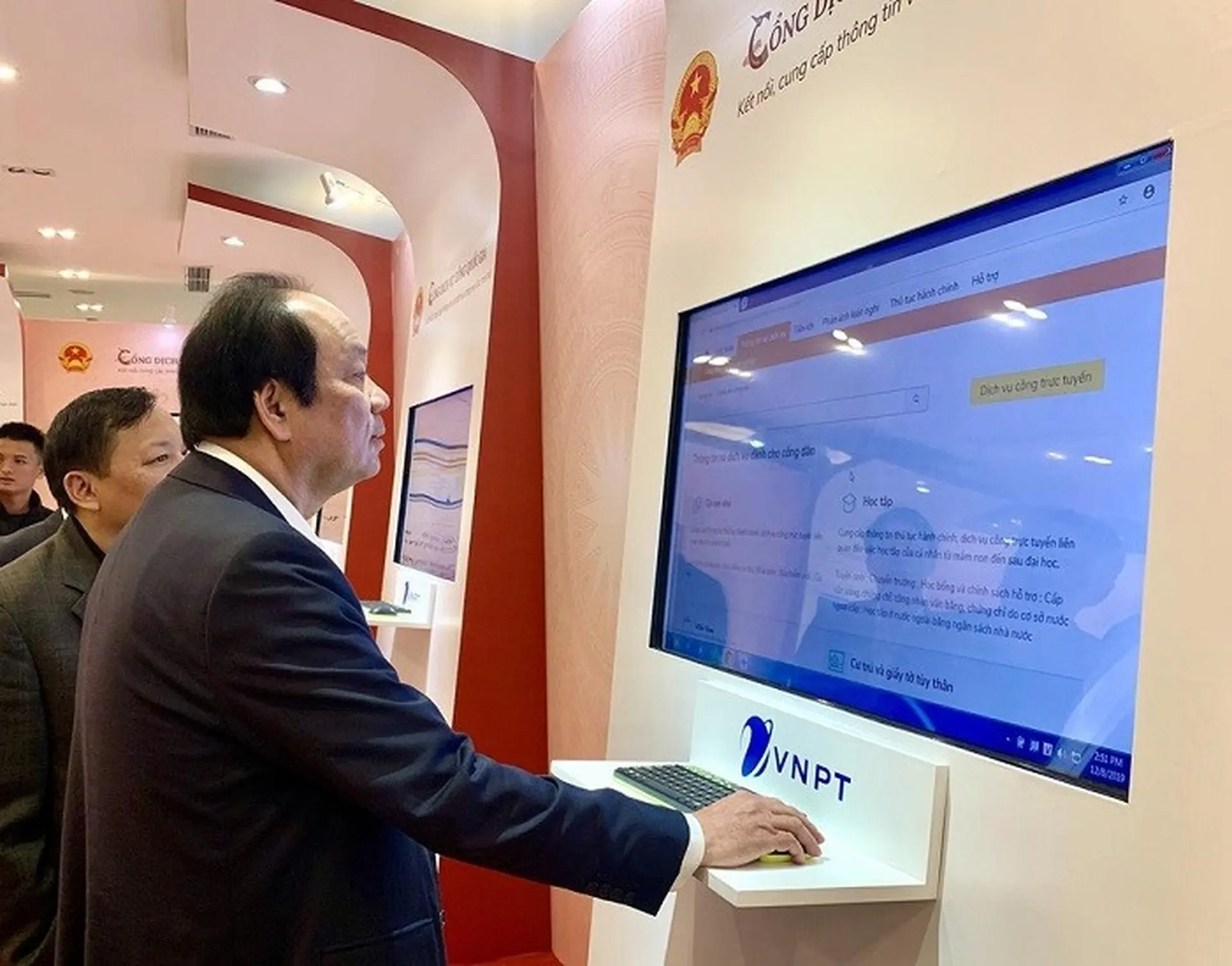Thủ thuật sử dụng dịch vụ công trực tuyến hỗ trợ khó khăn trong đợt dịch Covid-19