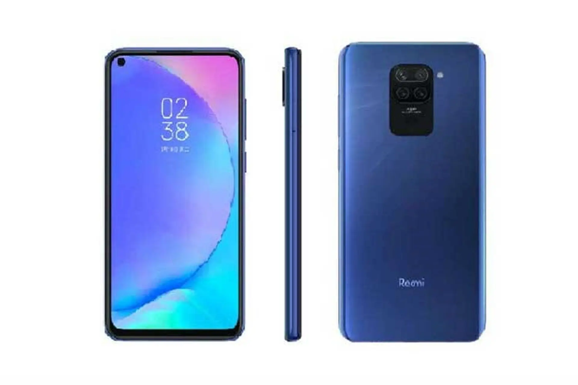 Các biến thể và tùy chọn màu sắc của Redmi 10X được tiết lộ