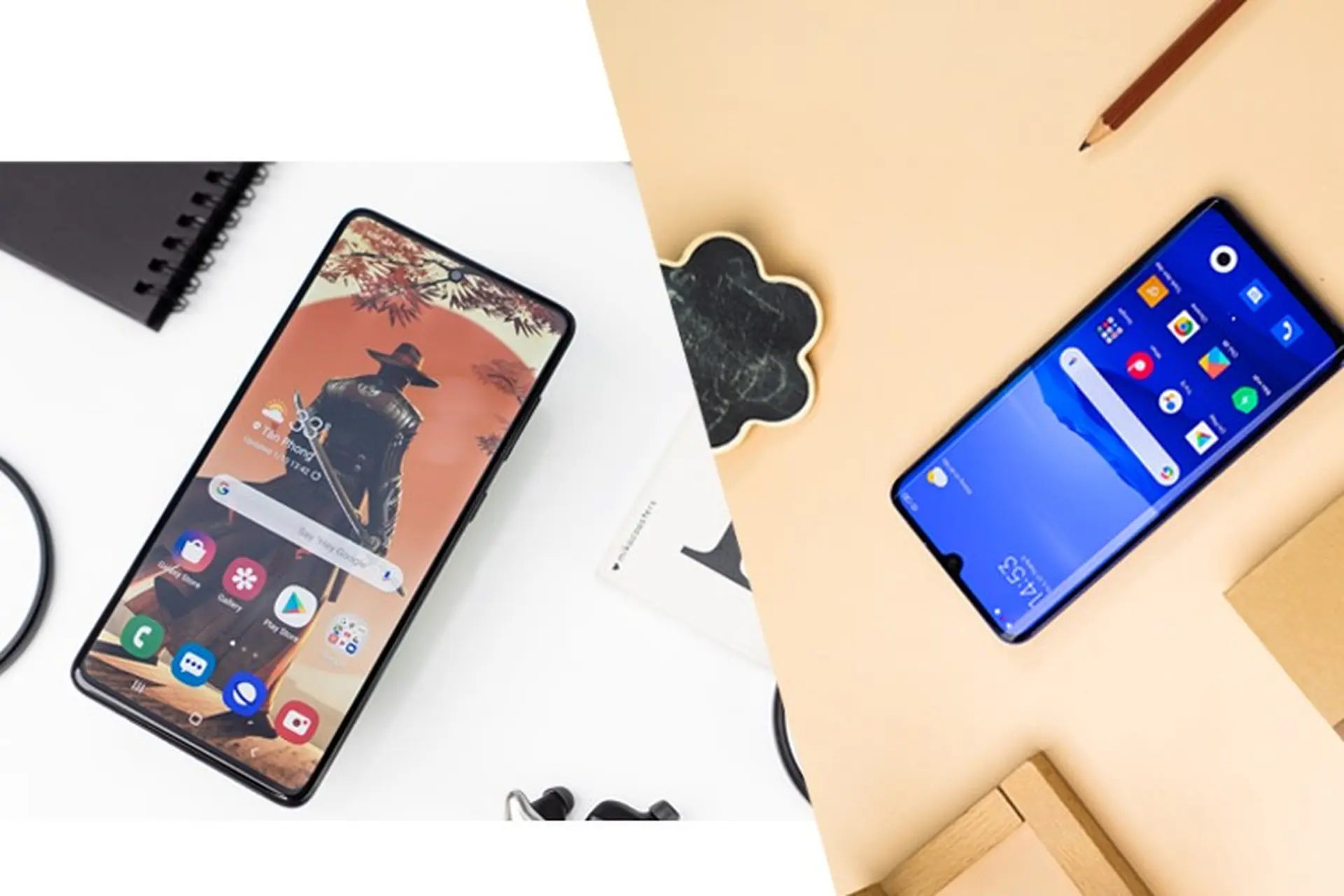 Loạt smartphone đáng lựa chọn trong phân khúc cận cao cấp thời điểm này