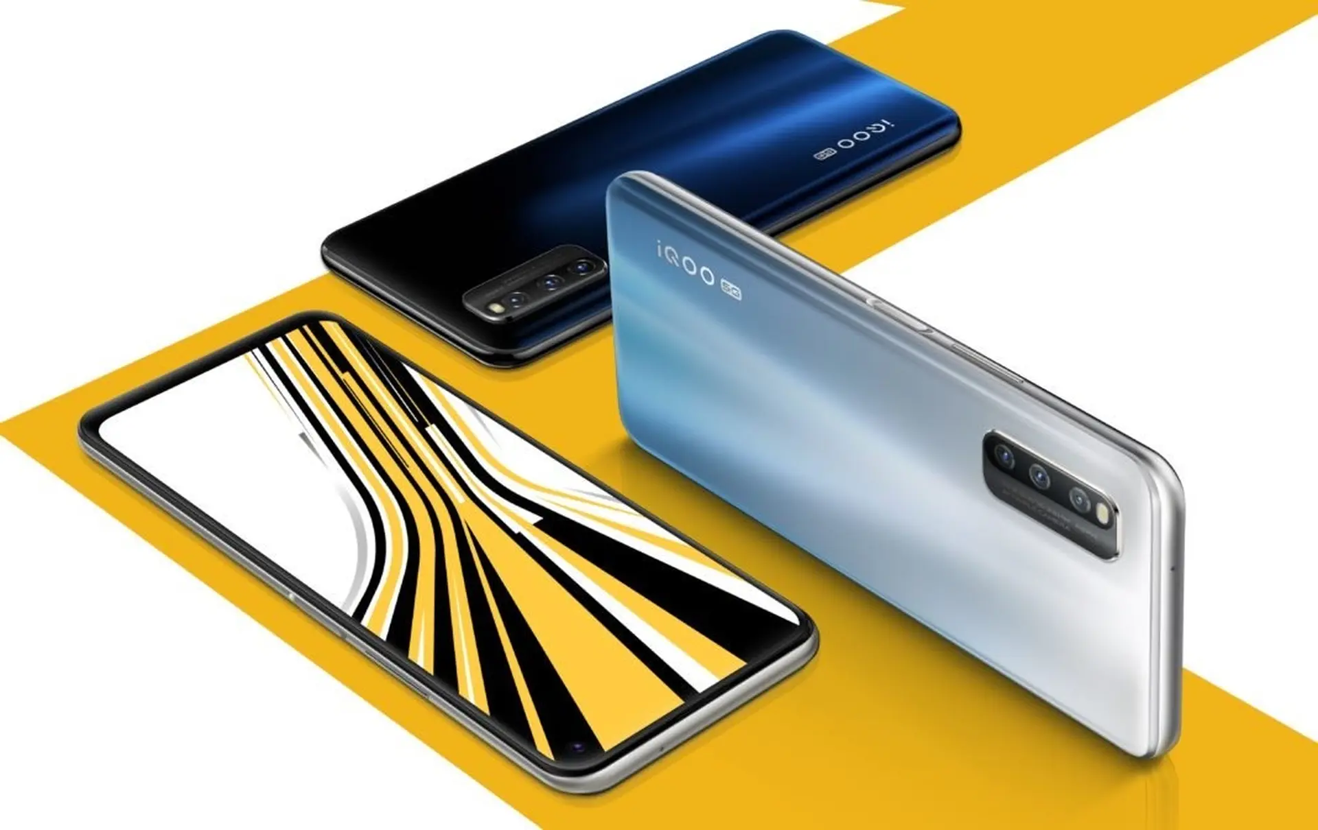Mọi thông tin bạn cần biết về smartphone Vivo iQOO Z1 5G mới ra mắt