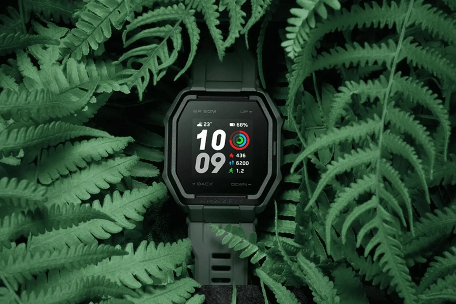 Huami Amazfit Ares ra mắt: Hỗ trợ 70 chế độ thể thao, pin 14 ngày, giá 1.6 triệu