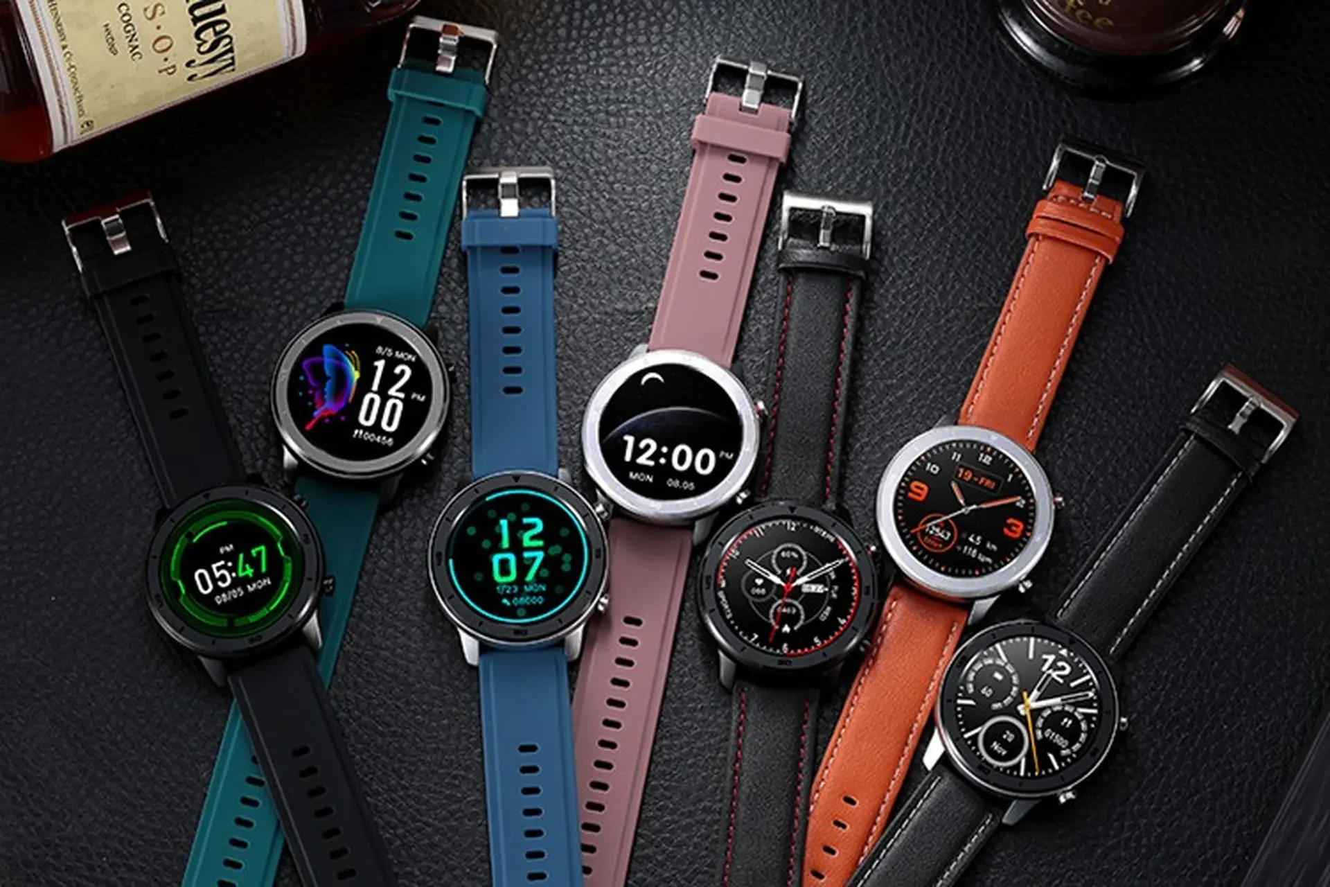 Thị trường smartwatch toàn cầu tăng trưởng 20% ​​trong Q1/2020