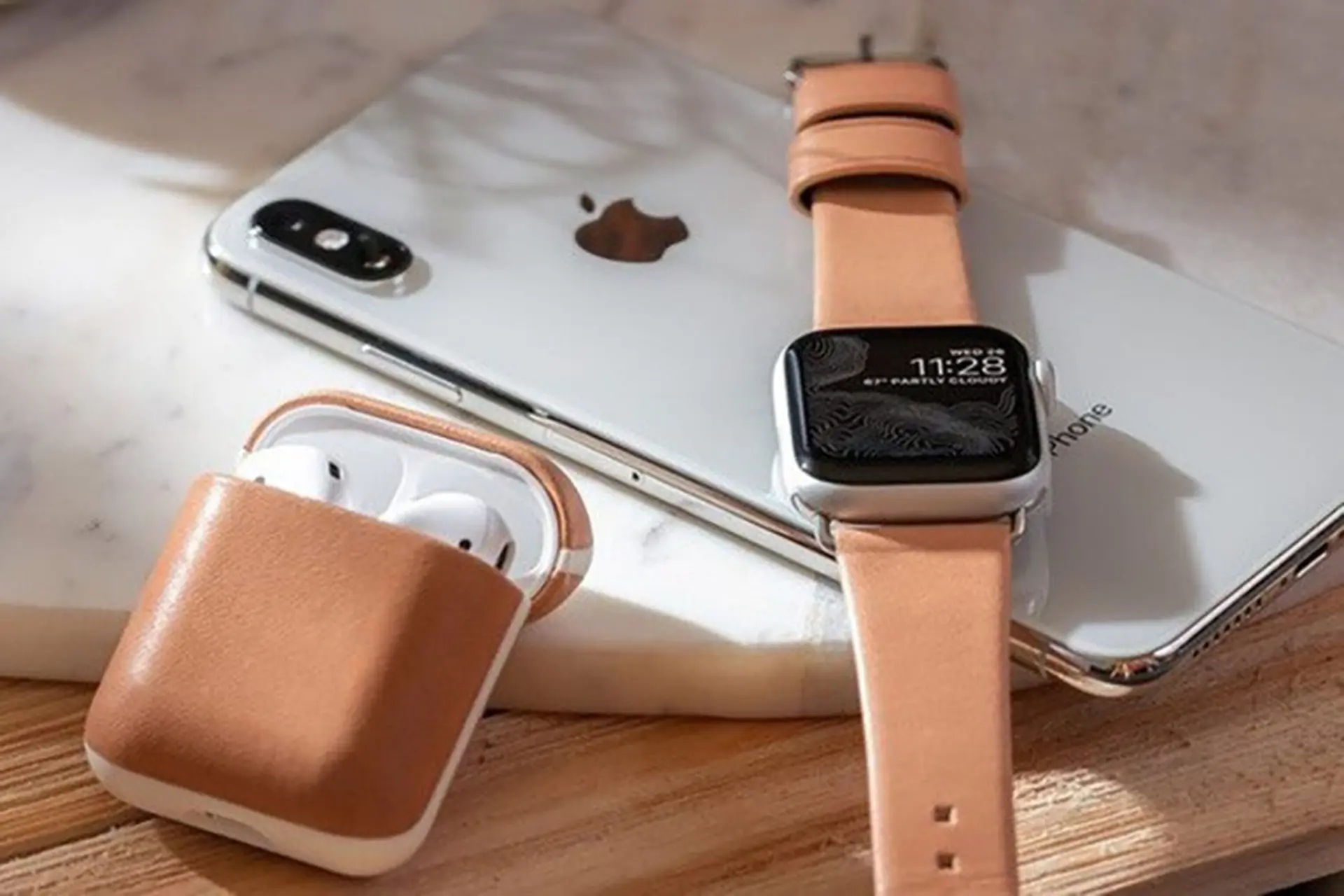 Mảng thiết bị đeo của Apple lại lập kỷ lục mới về doanh thu trong quý