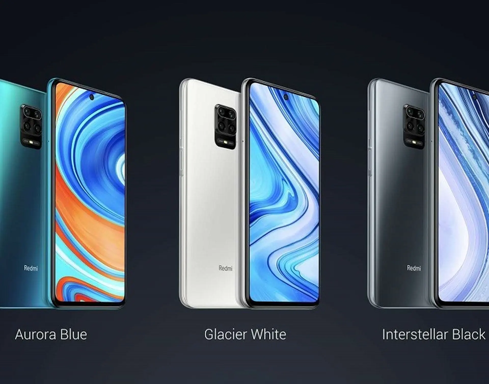 Redmi Note 9 và Note 9 Pro phiên bản quốc tế trình làng: Cấu hình “ngon”, giá đốn tim người dùng