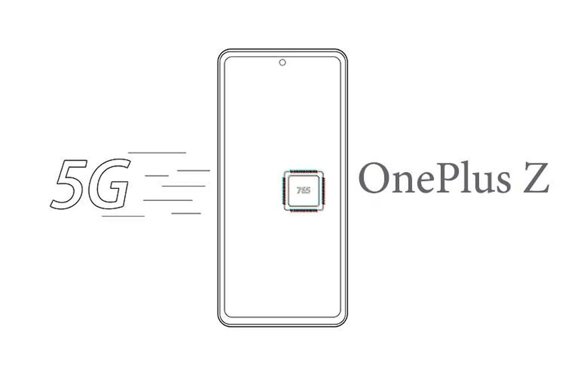 OnePlus Z sẽ được trang bị chip Snapdragon 765 5G của Qualcomm